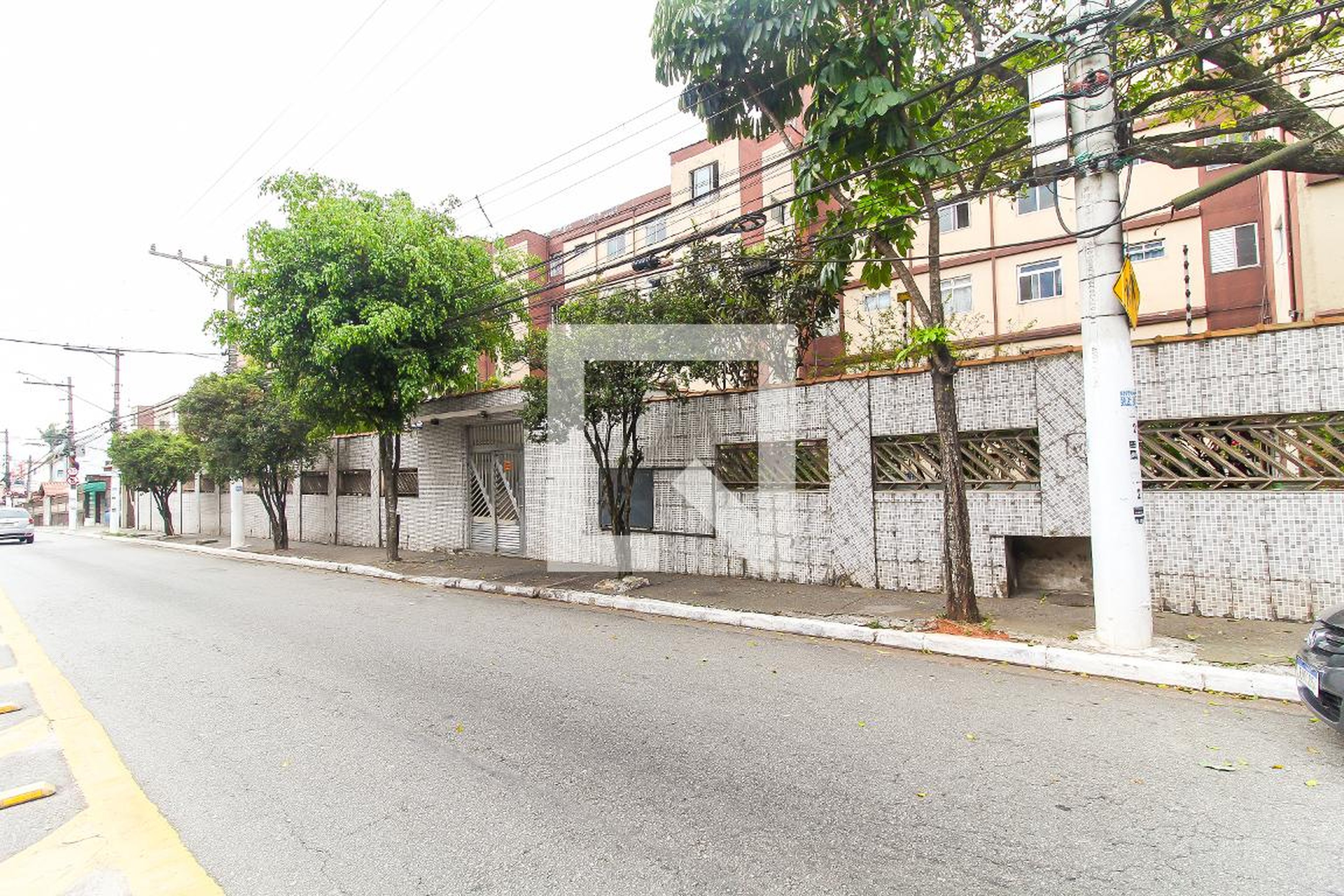 Fachada Condomínio imonío Rouxinol II