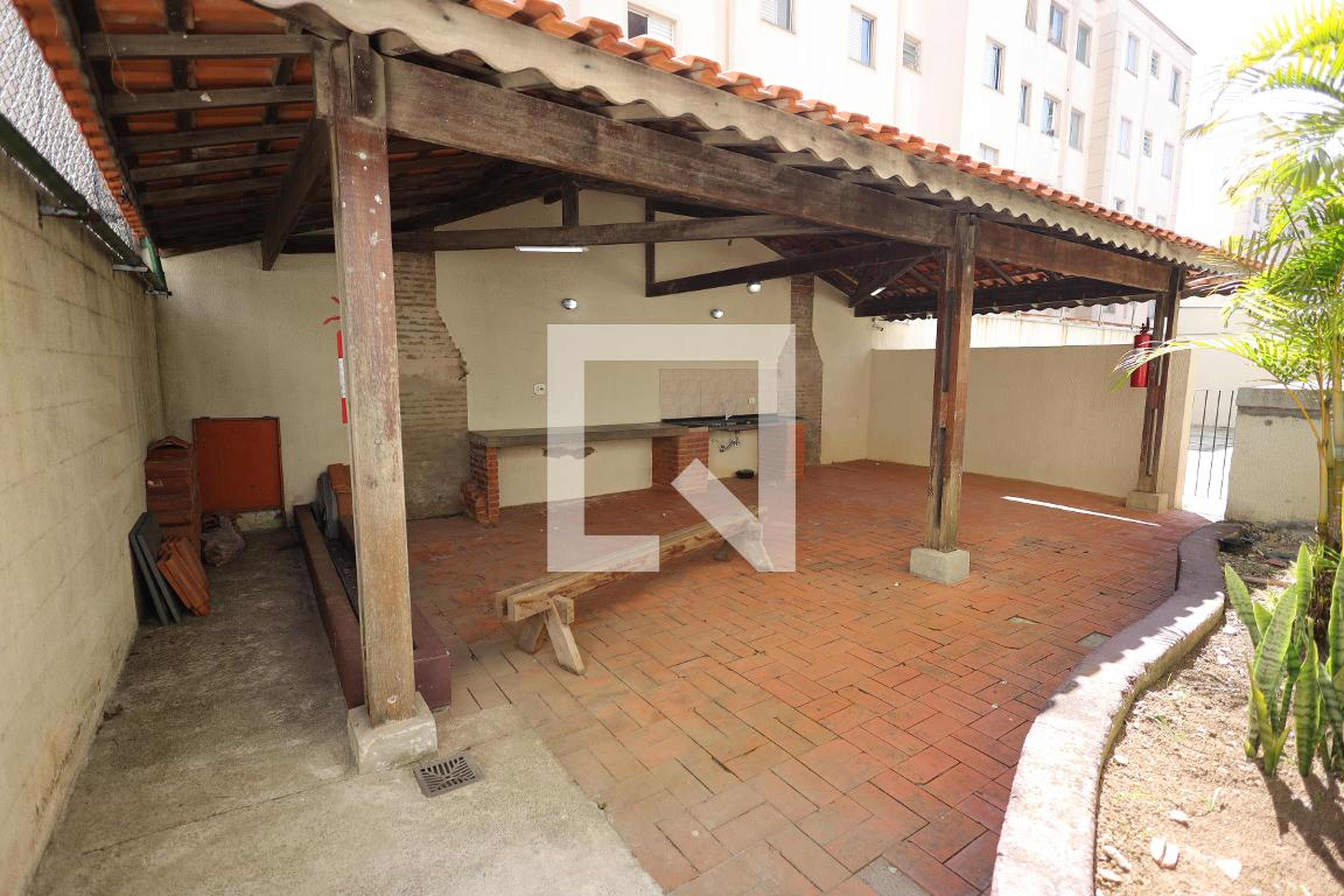 Área comum - Real Park