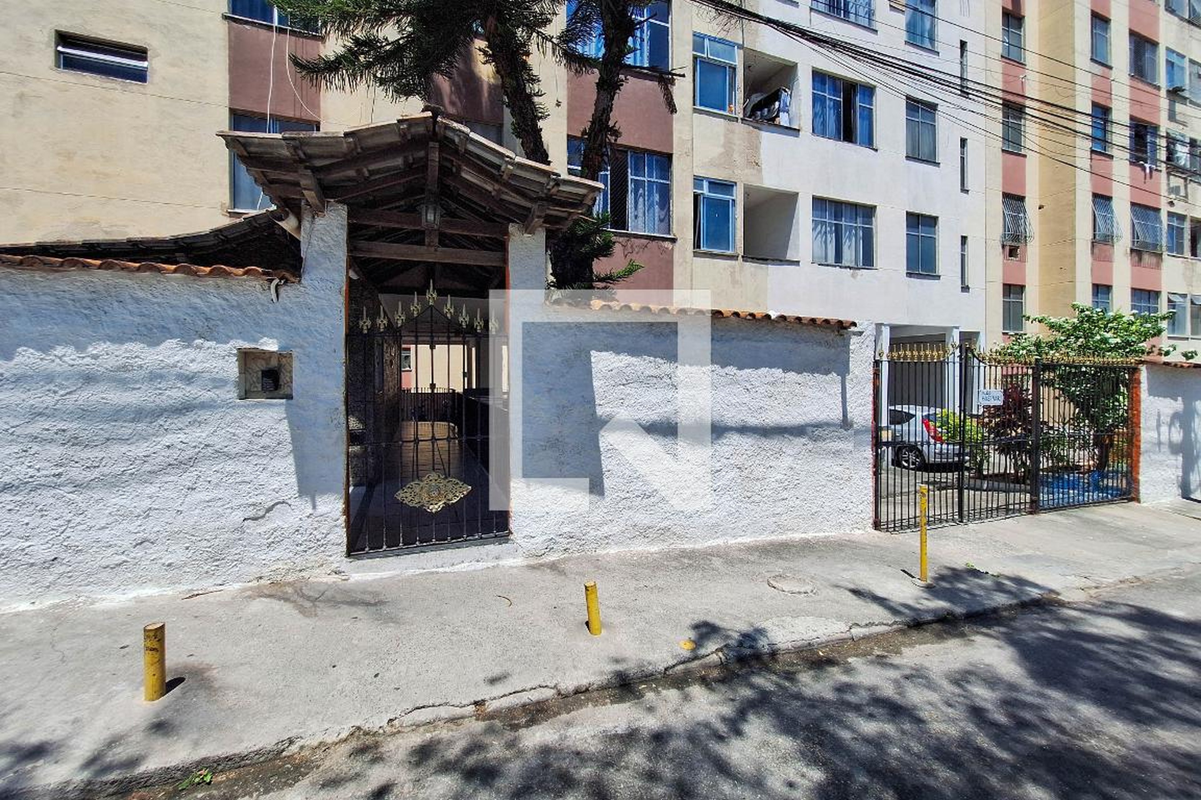 Fachada Residencial Bairro Chic