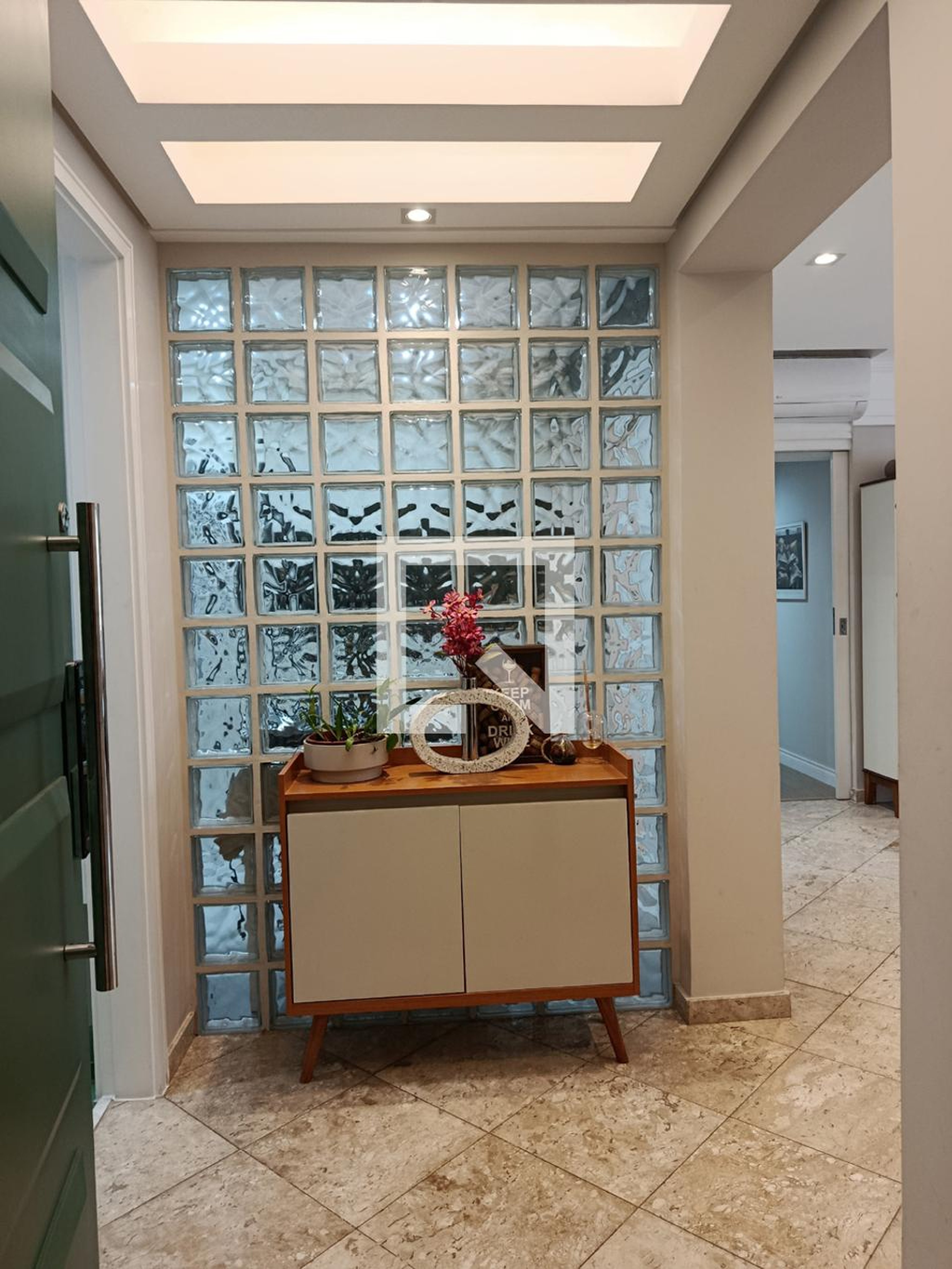 Hall - Edifício Juriti