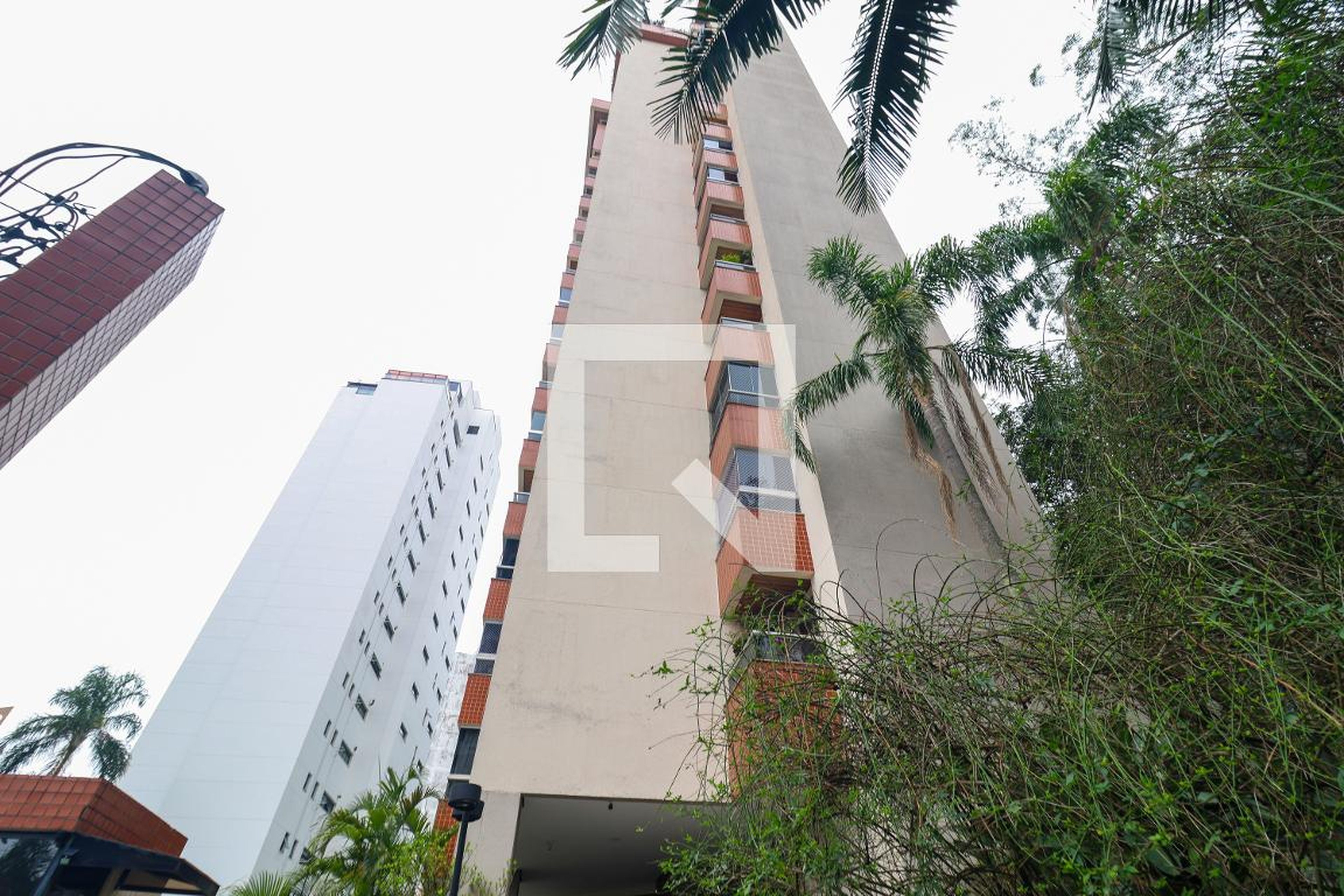 Fachada Condomínio Sun Park