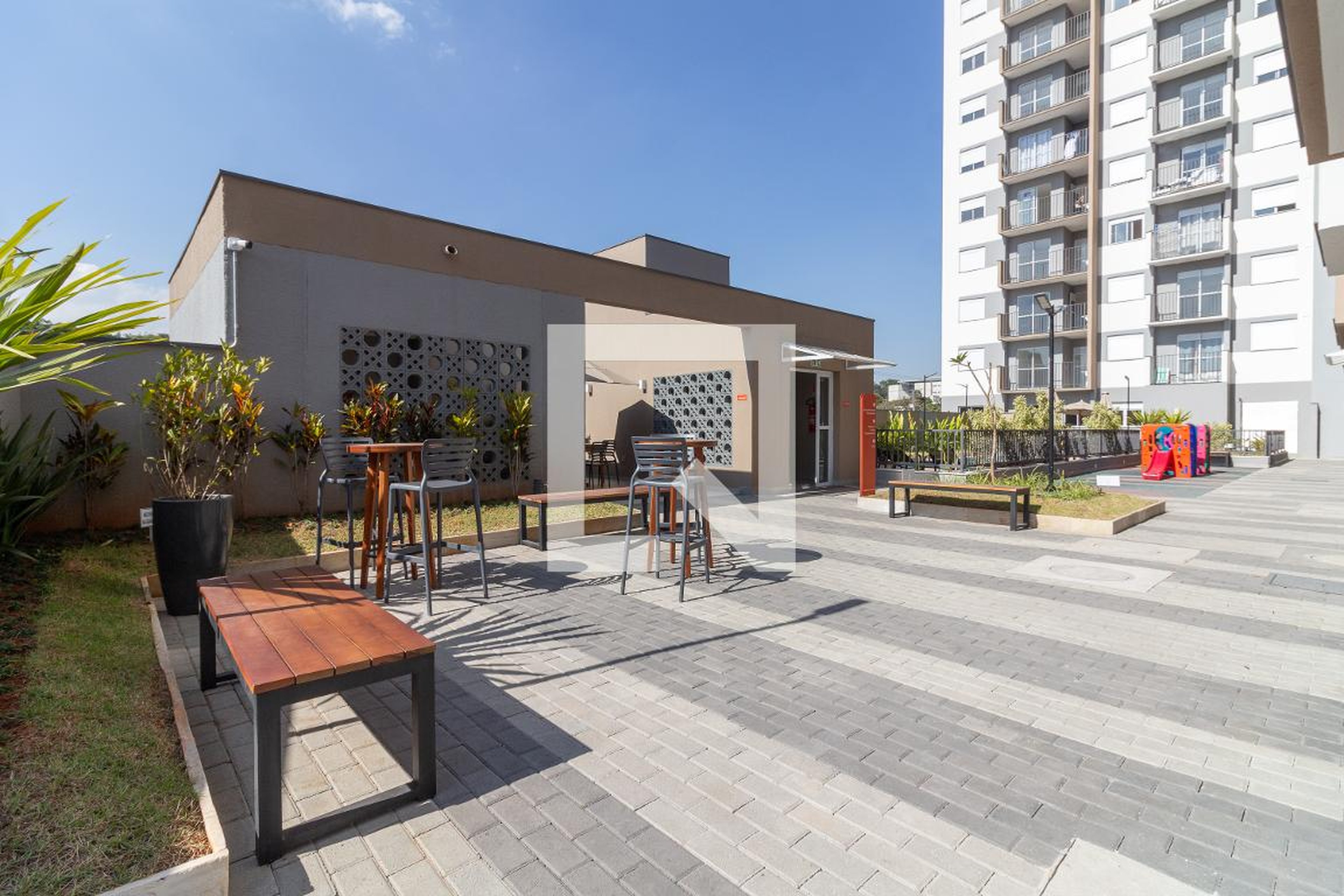 Área comum - Vibra Cidade Universitária - Oficial