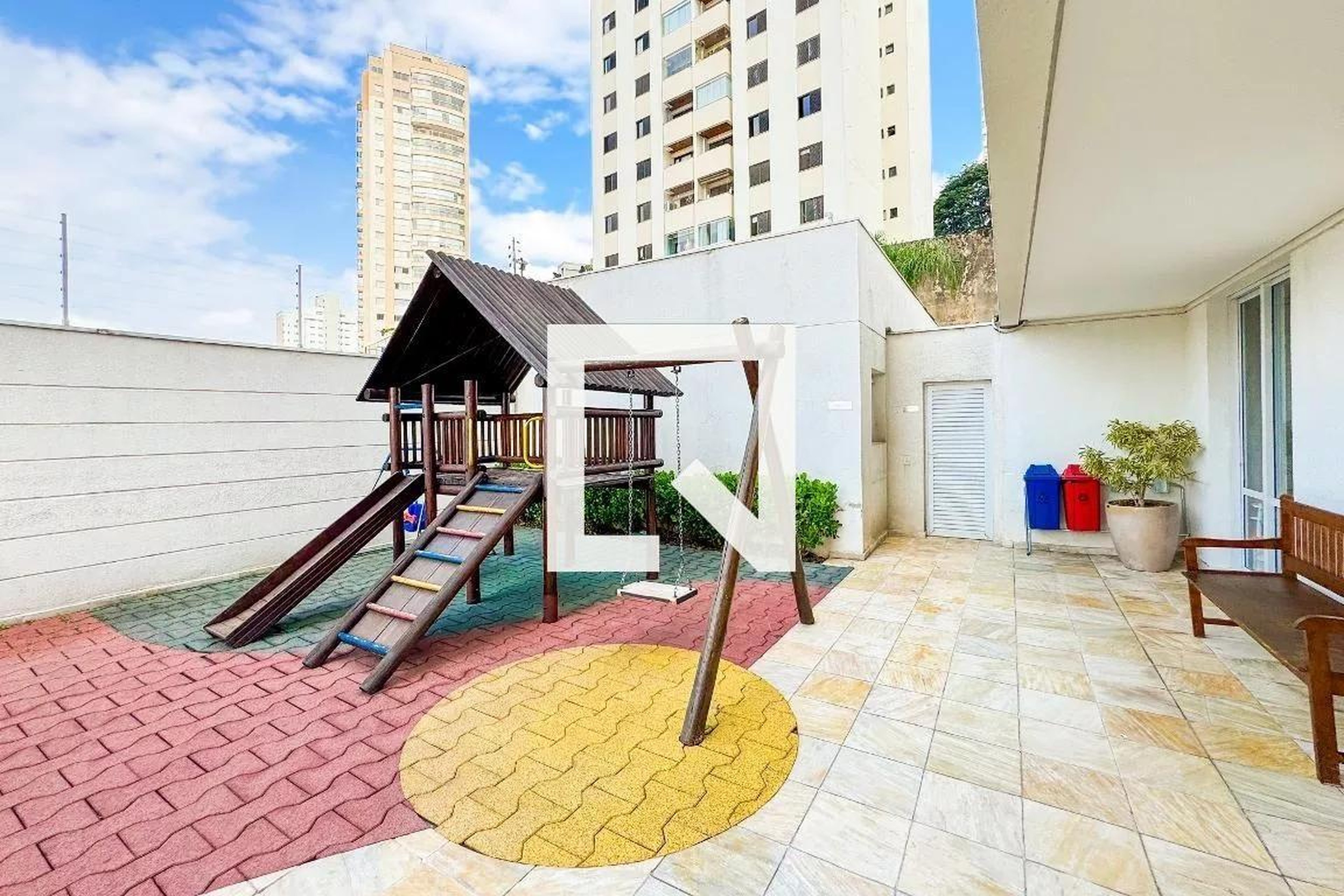 Playground - Don Klabin