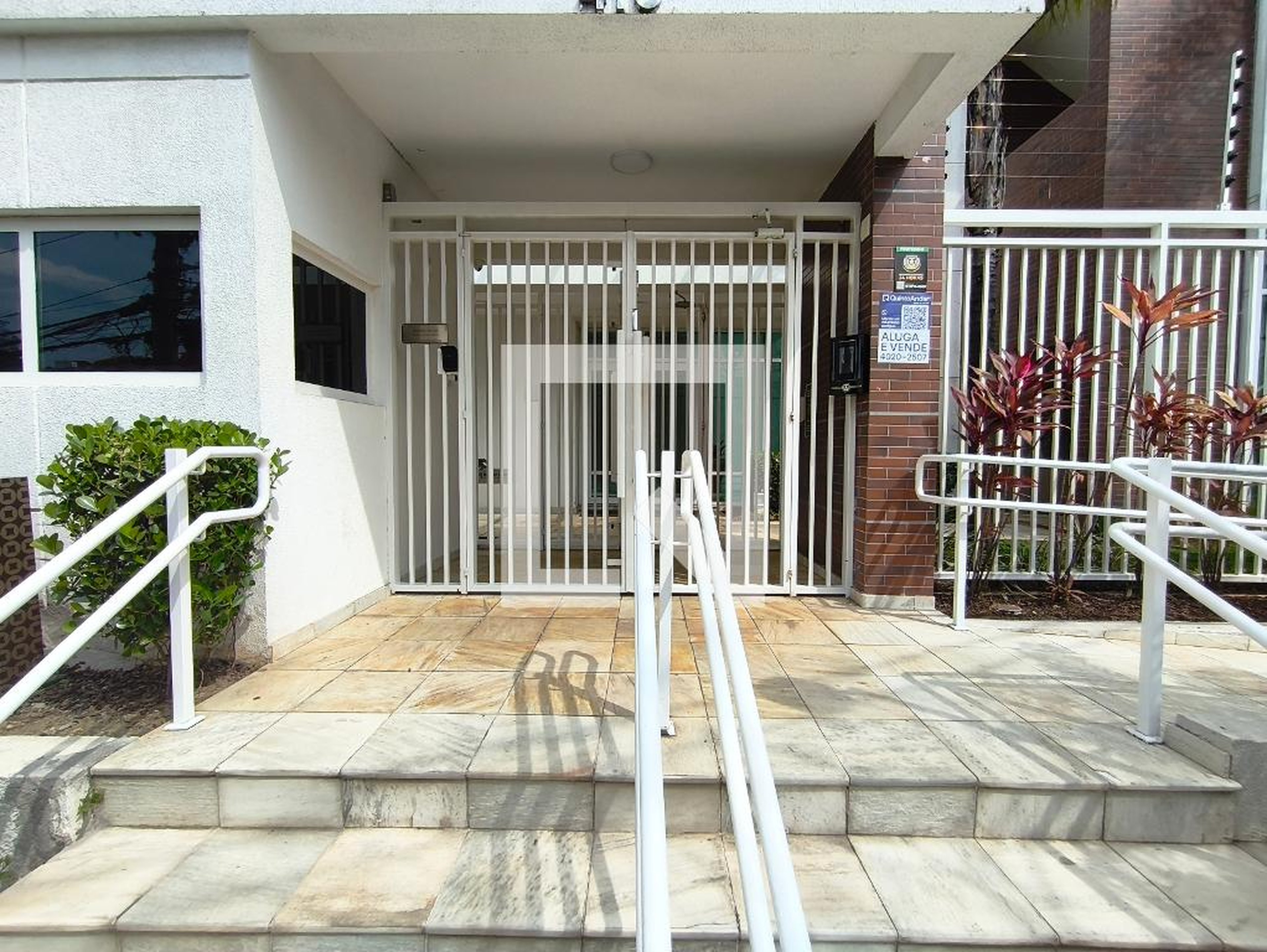 Fachada Condomínio Don Klabin