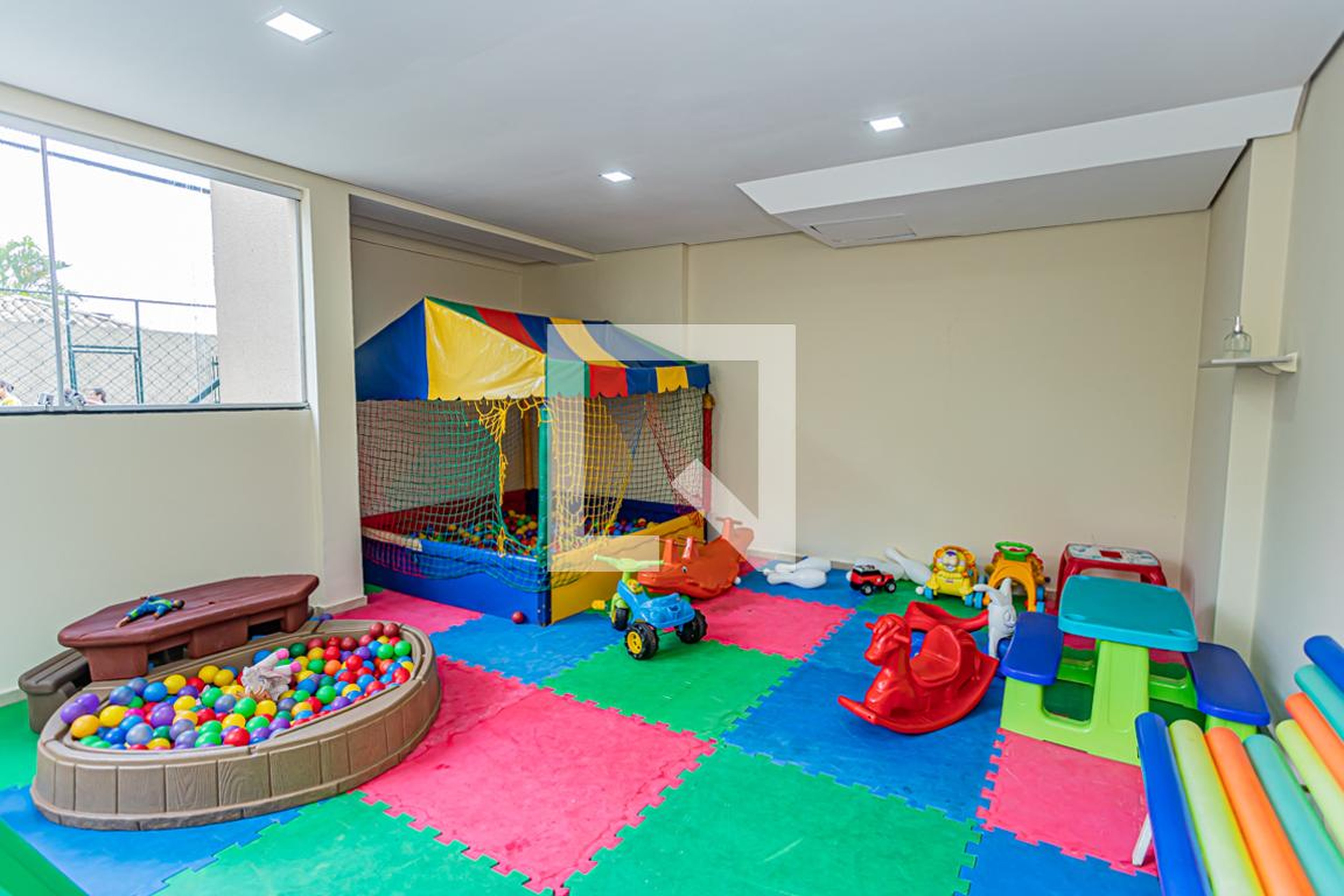 Brinquedoteca - Grecia