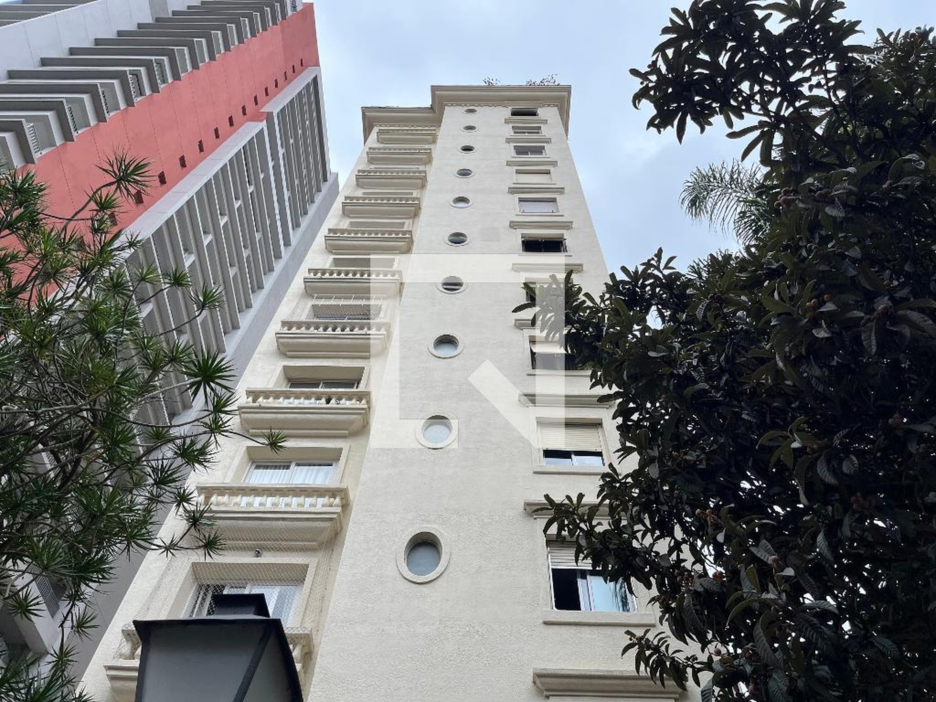 Fachada do Prédio Condomínio Dona Irma