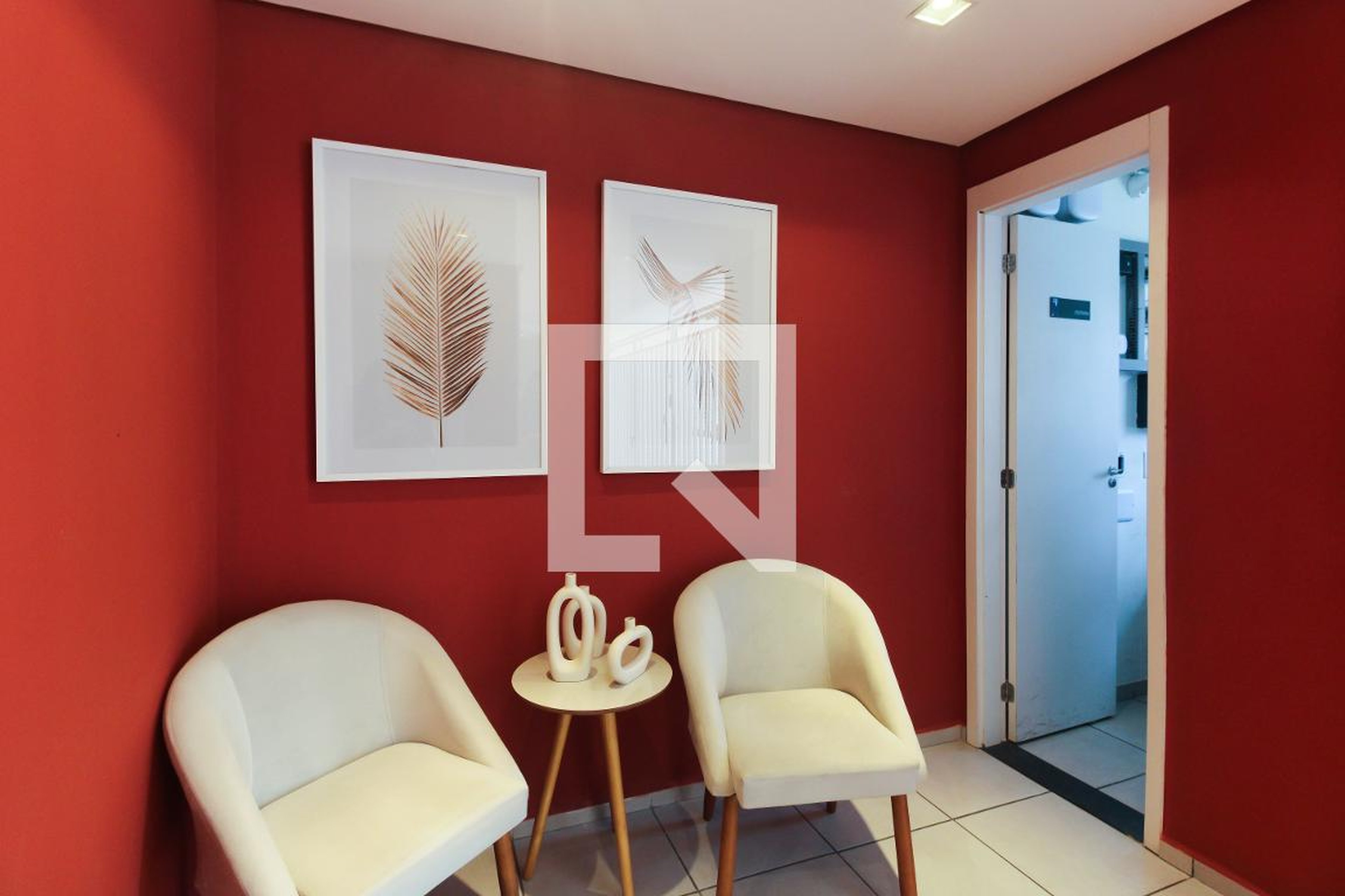 Área comum - Residencial ForLife Tatuapé - ForCasa