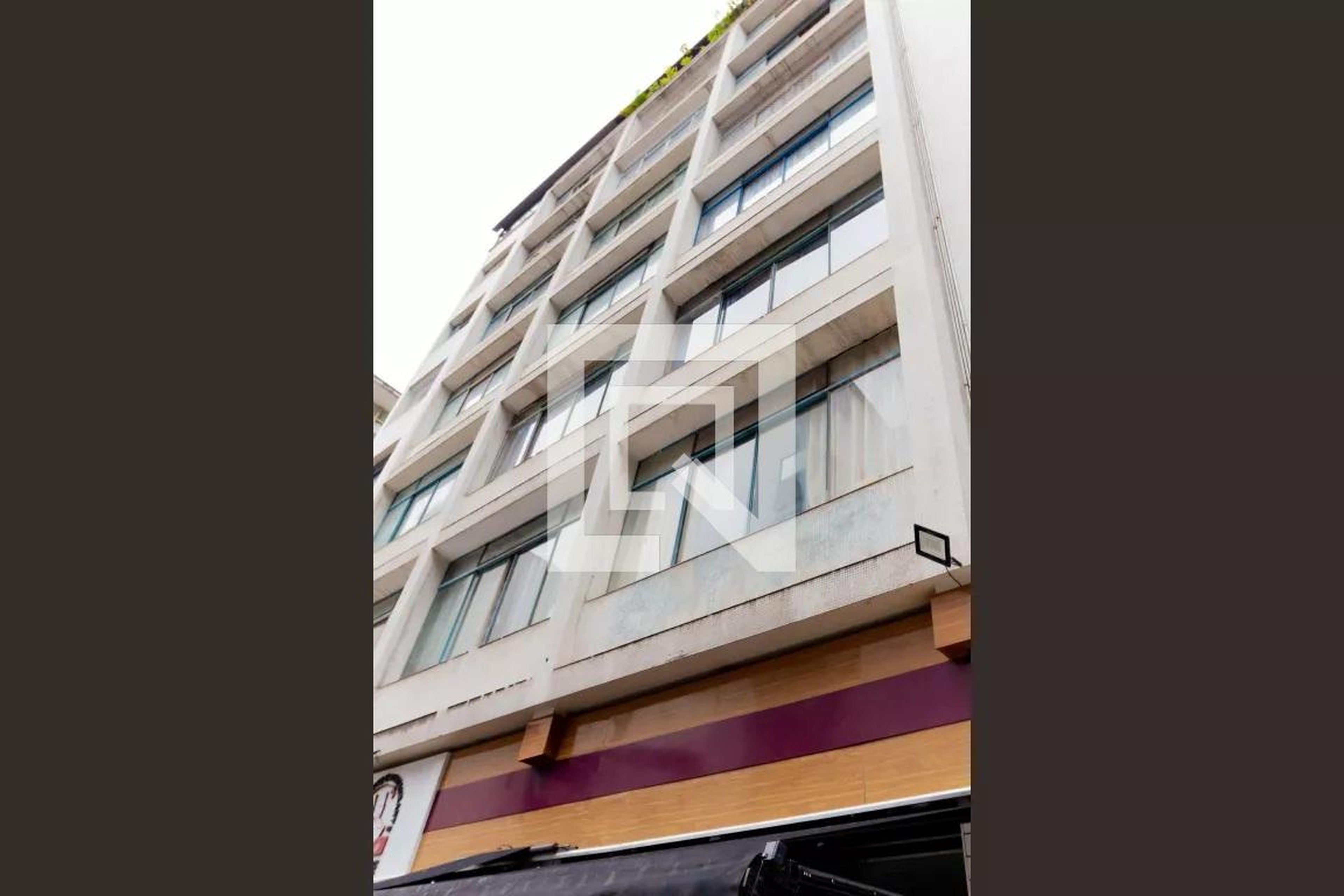 Fachada Condomínio Editora Aleph