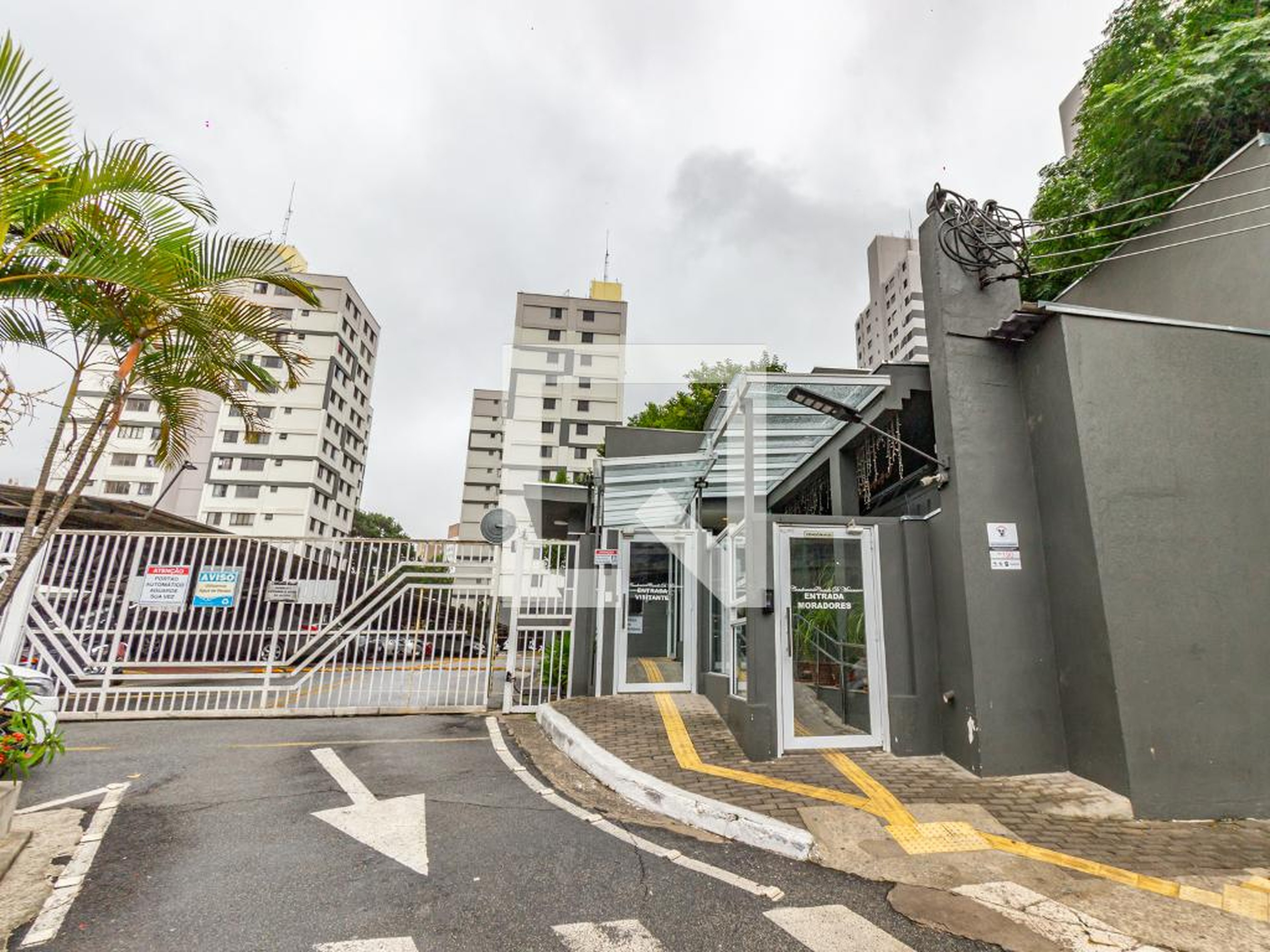 Fachada Condomínio Castello di Miramare