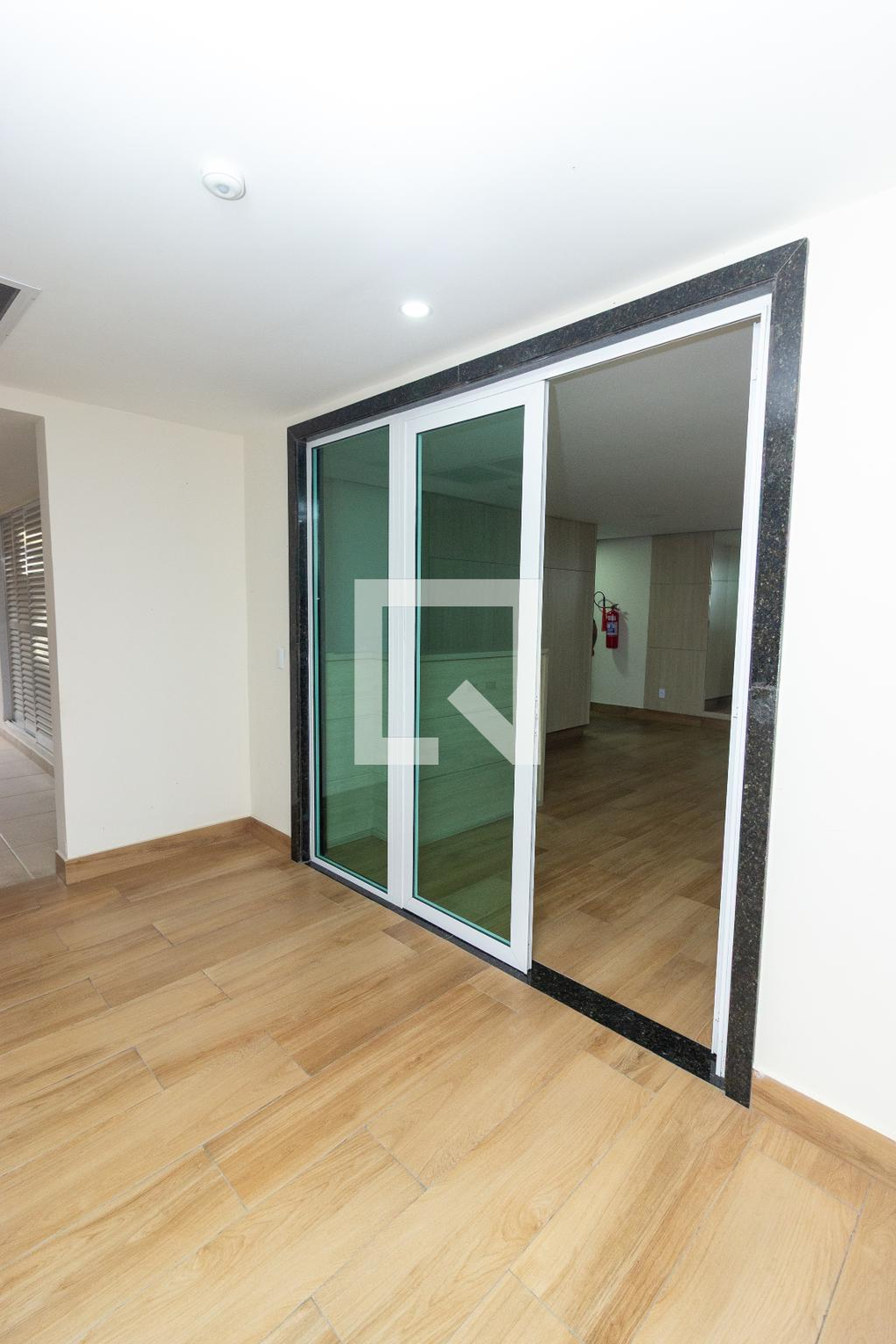 Hall social - Mont Royal Residence