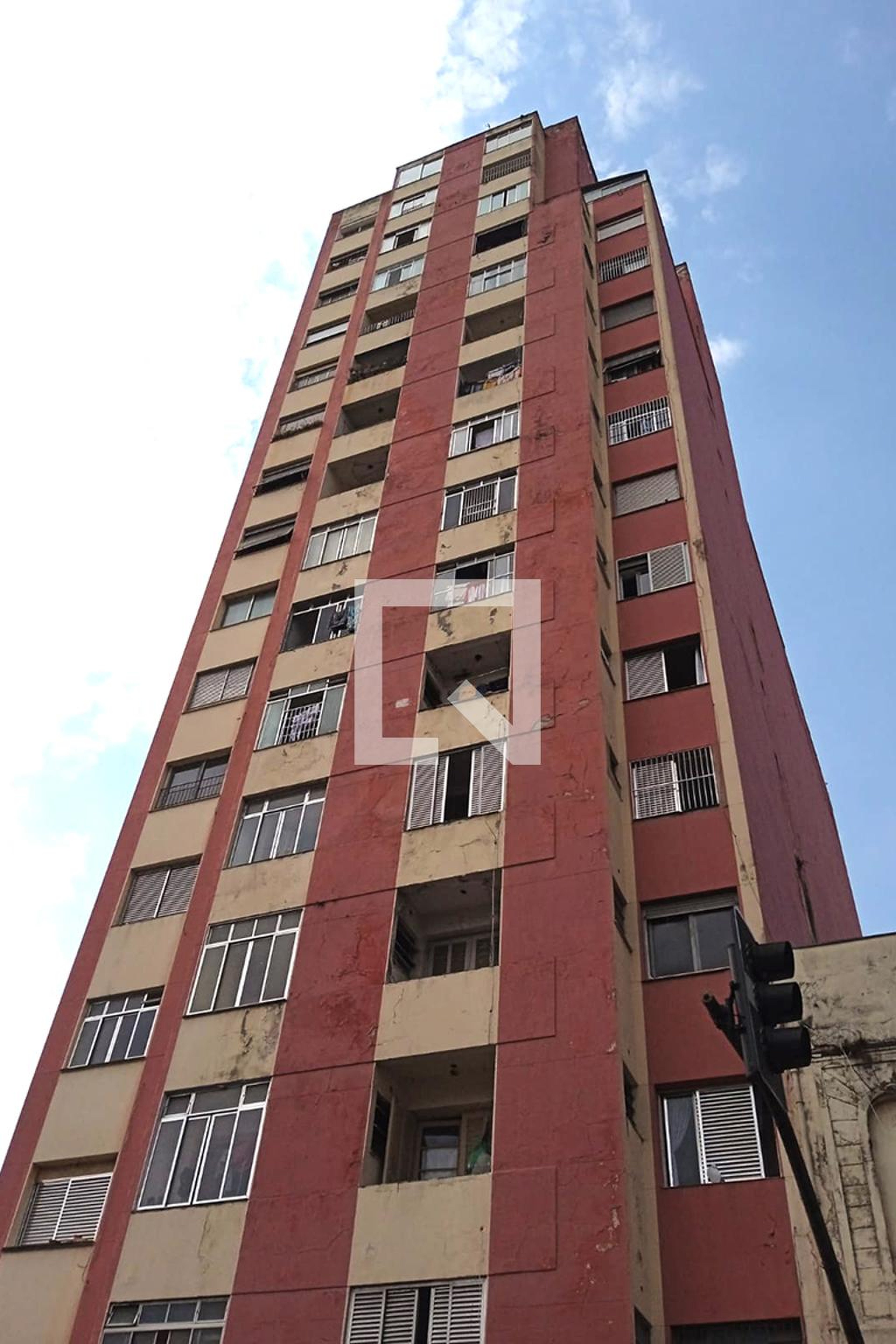 Fachada Condomínio Eldorado