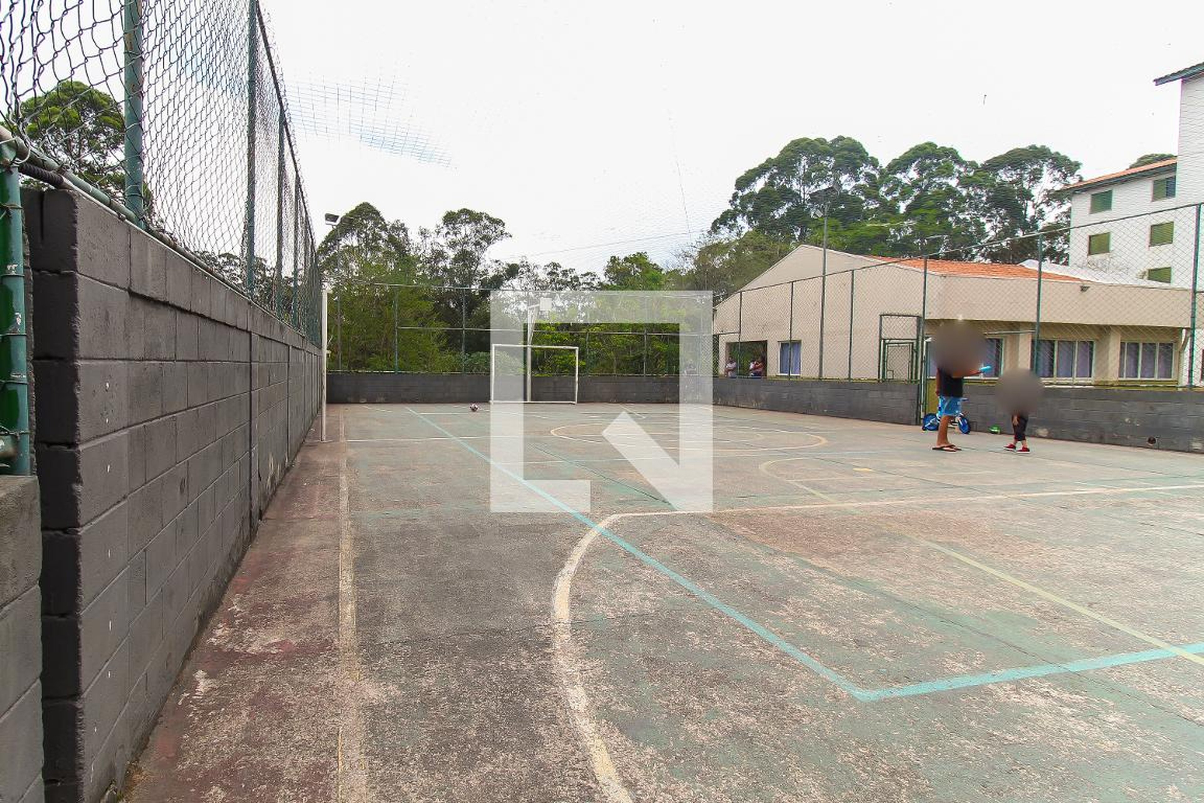 Quadra Esportiva - Sal da Terra II