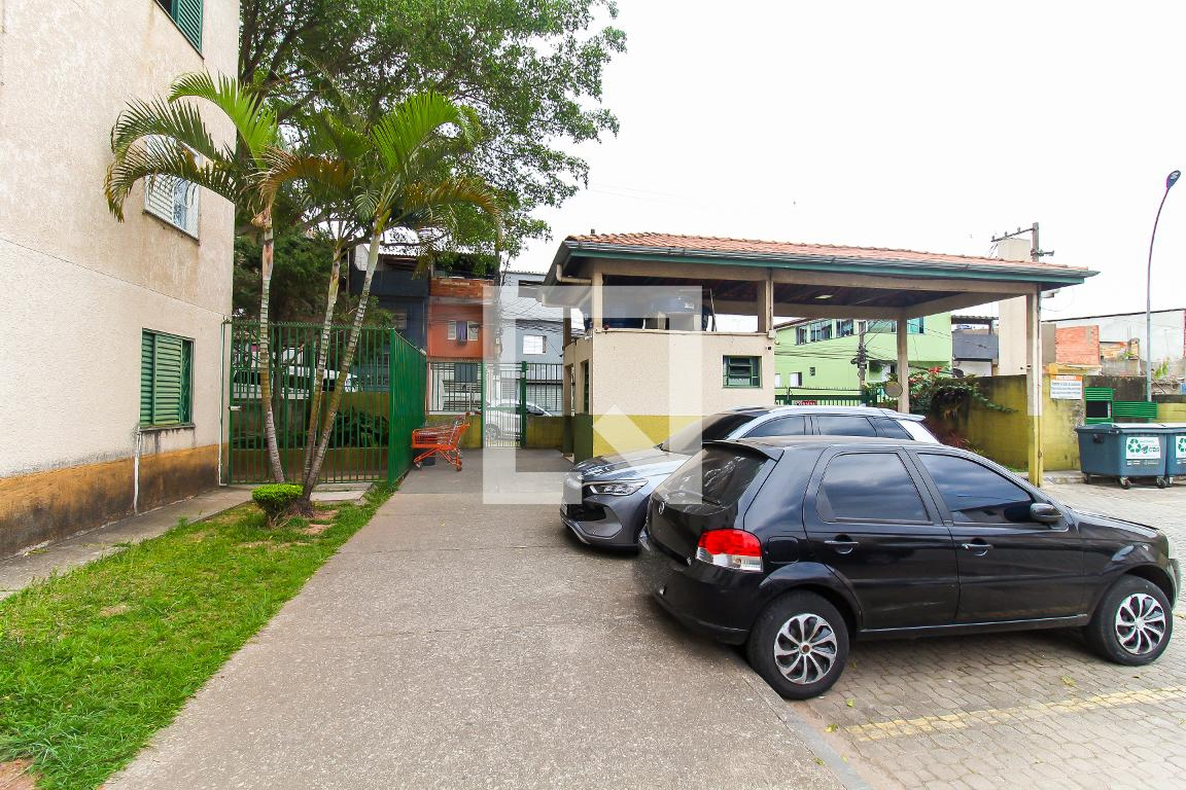 Entrada - Sal da Terra II