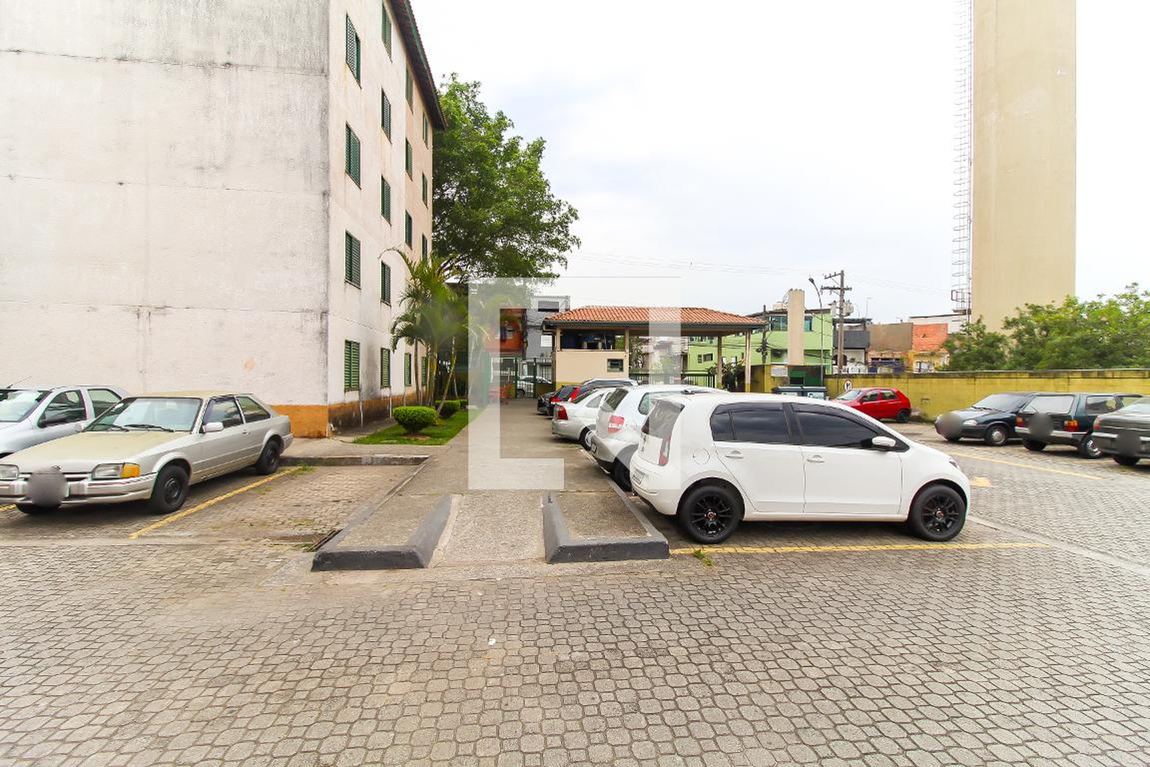 Estacionamento - Sal da Terra II