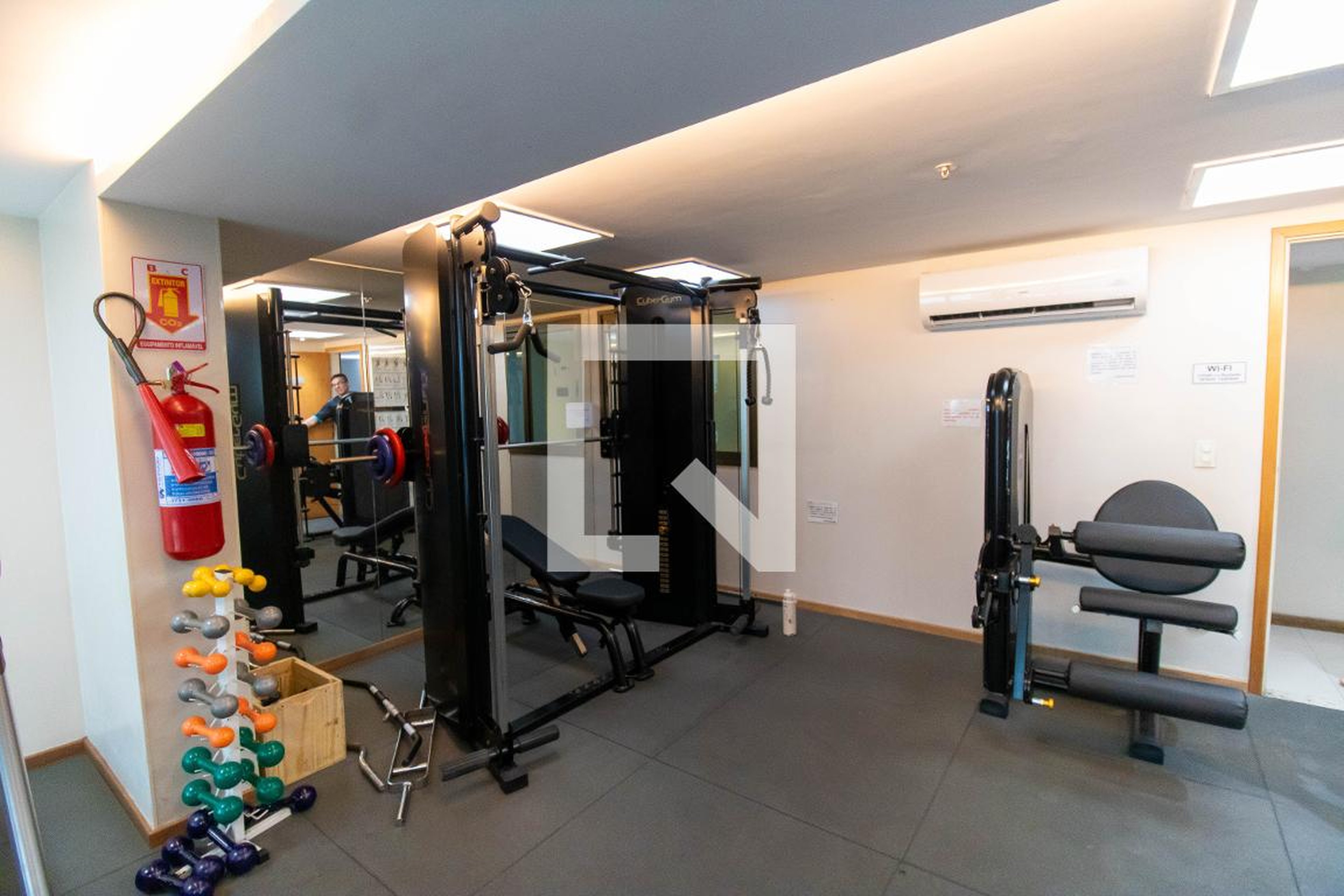 Área comum - La Rochelle