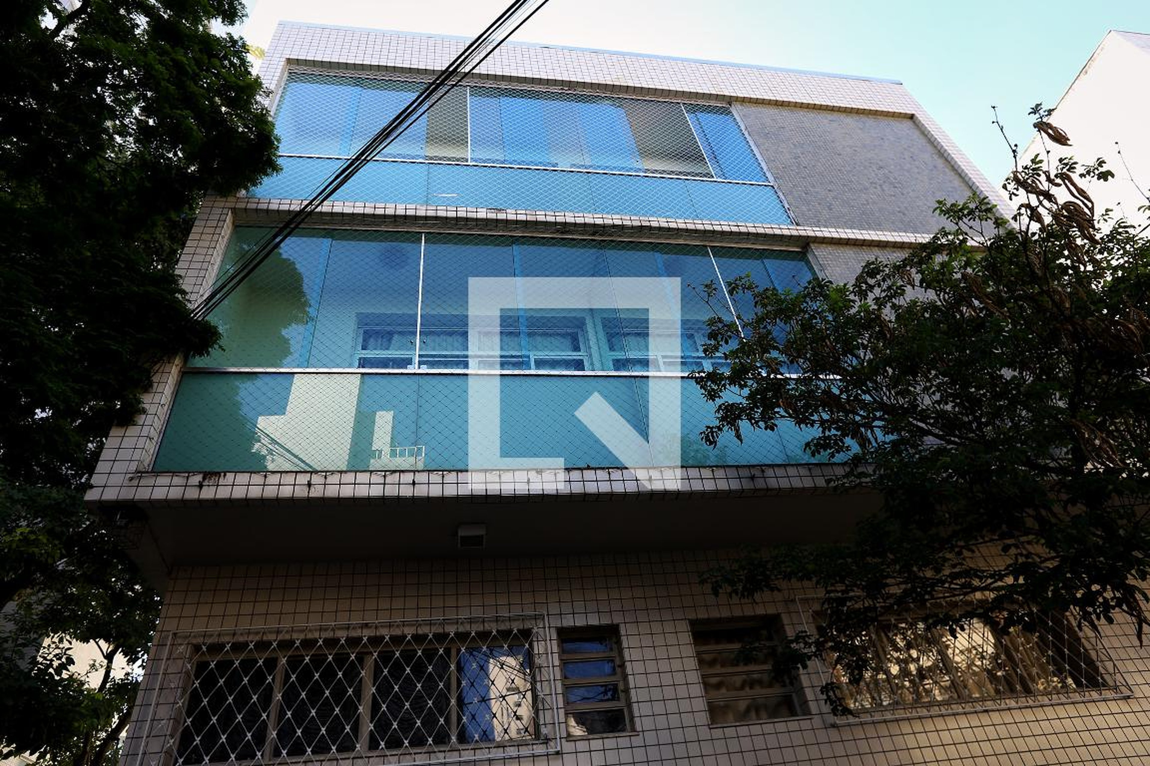 Fachada Edifício Senhora do Líbano