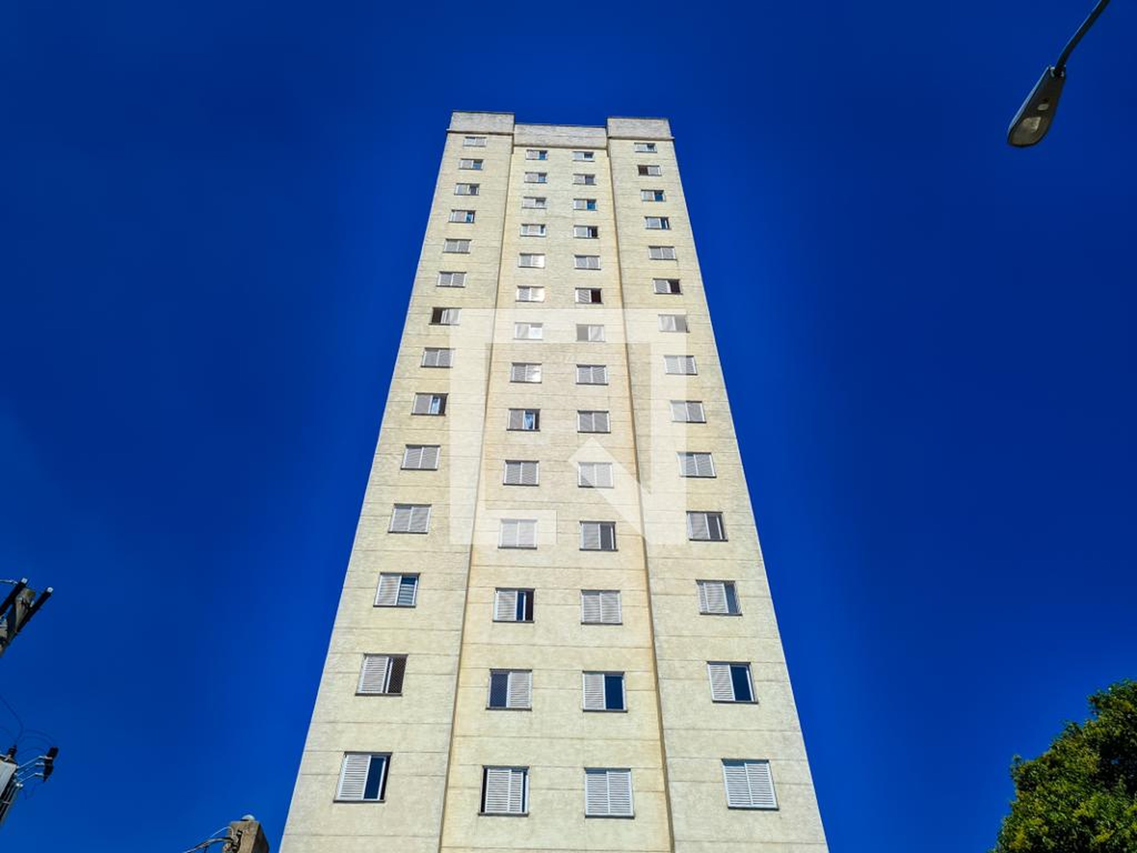 Fachada Residencial Quinta da Boa Vista