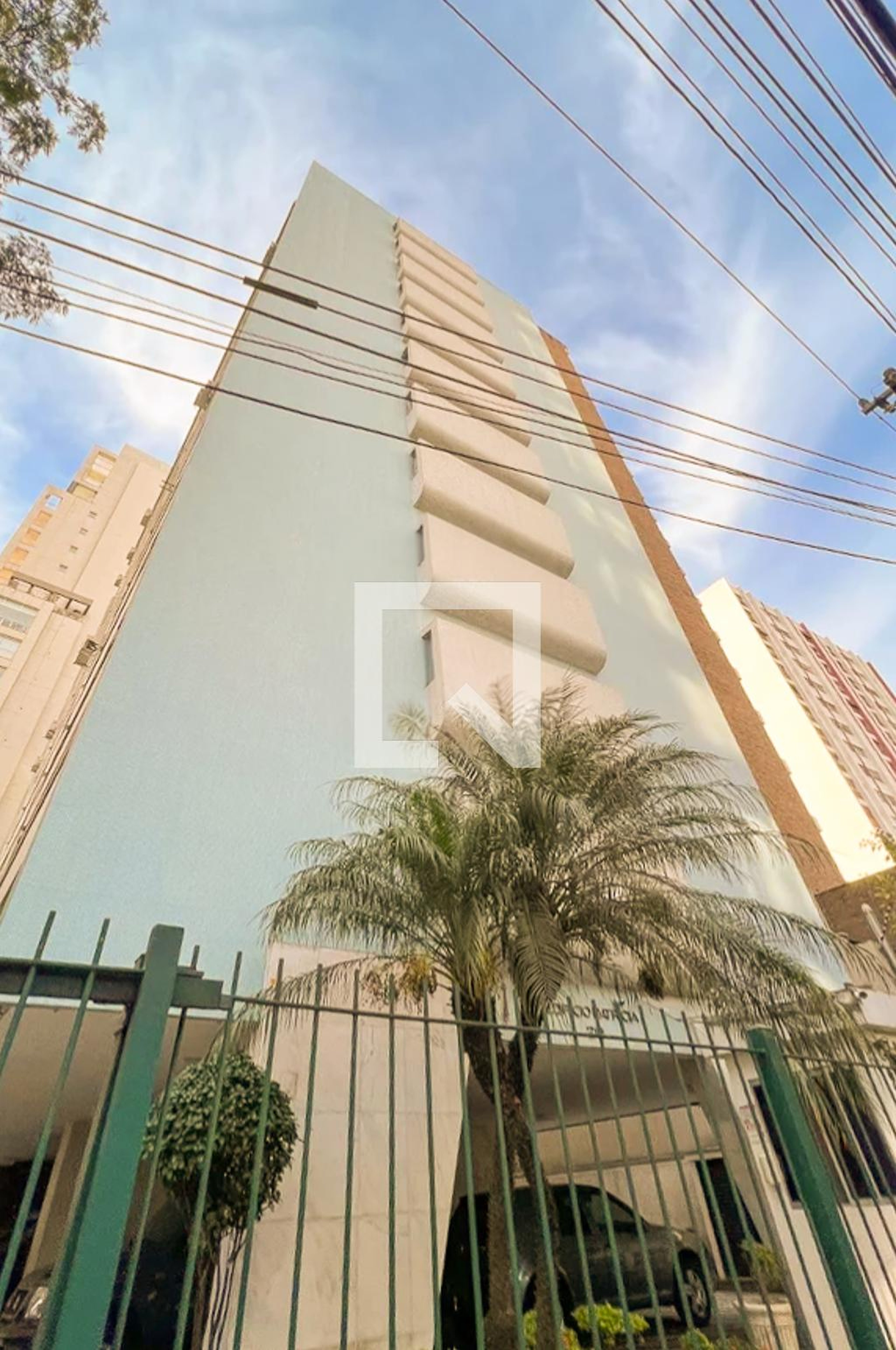 Fachada Condomínio Patricia