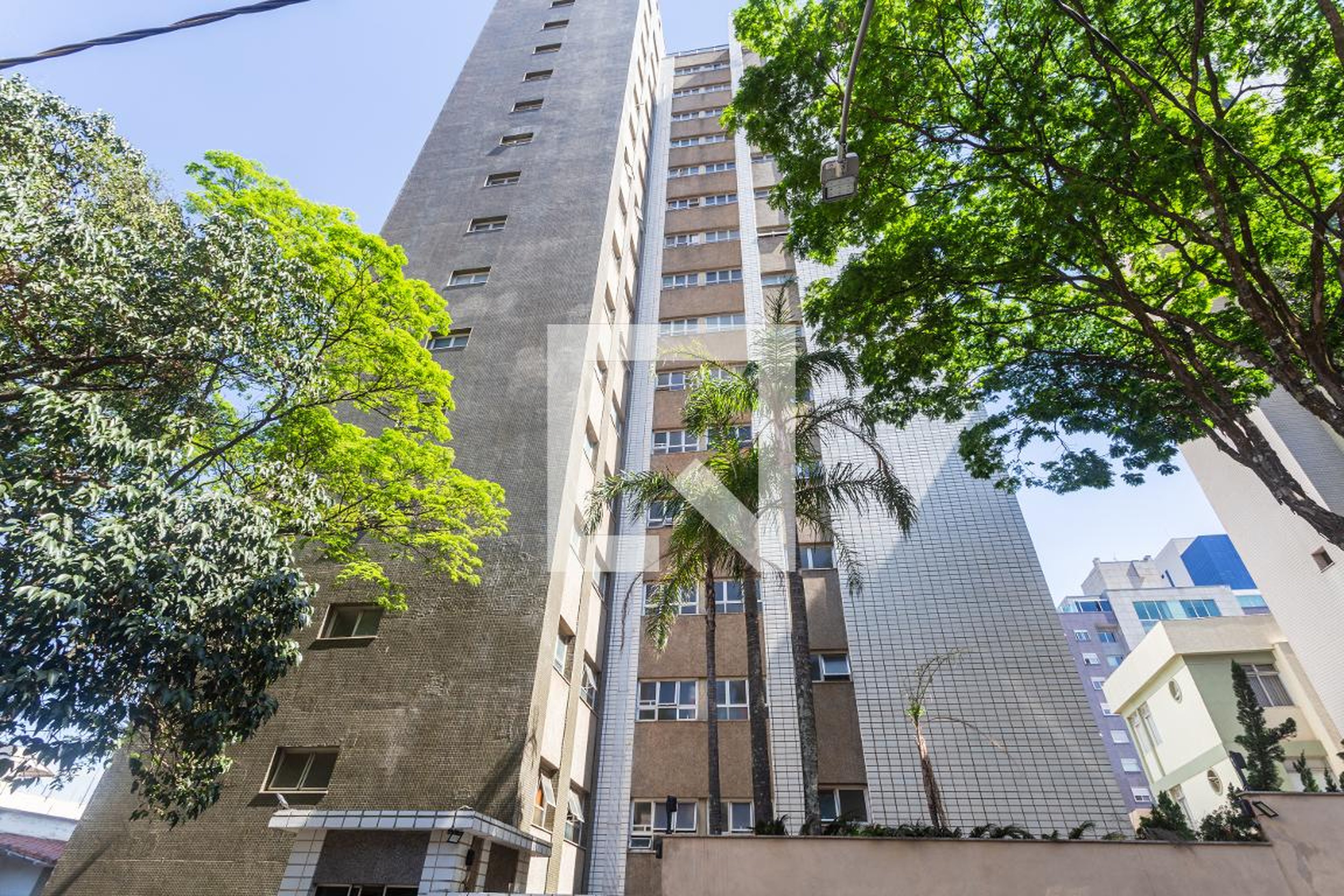 Fachada Condomínio Flora