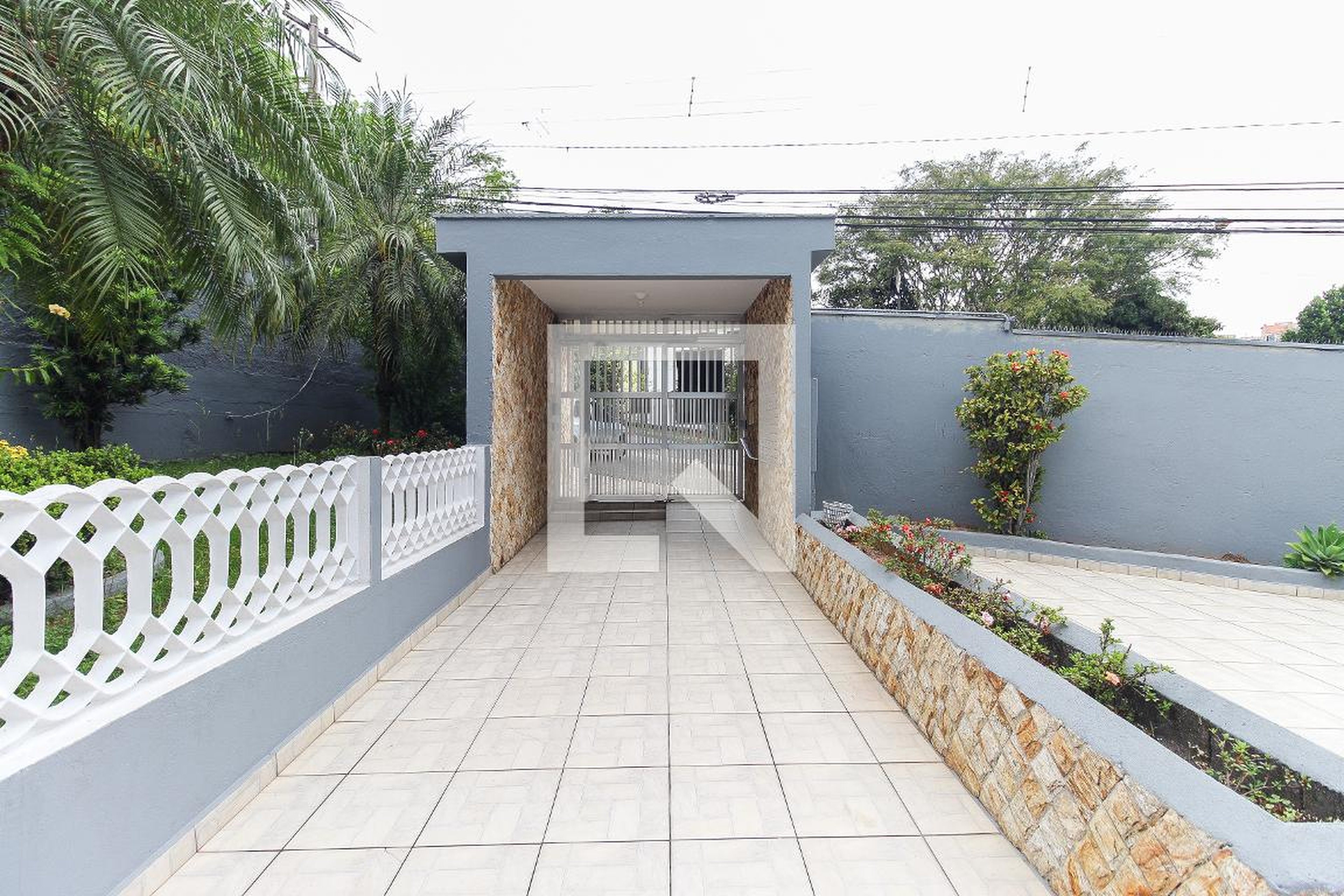 Entrada - Edifício Pitangueiras V