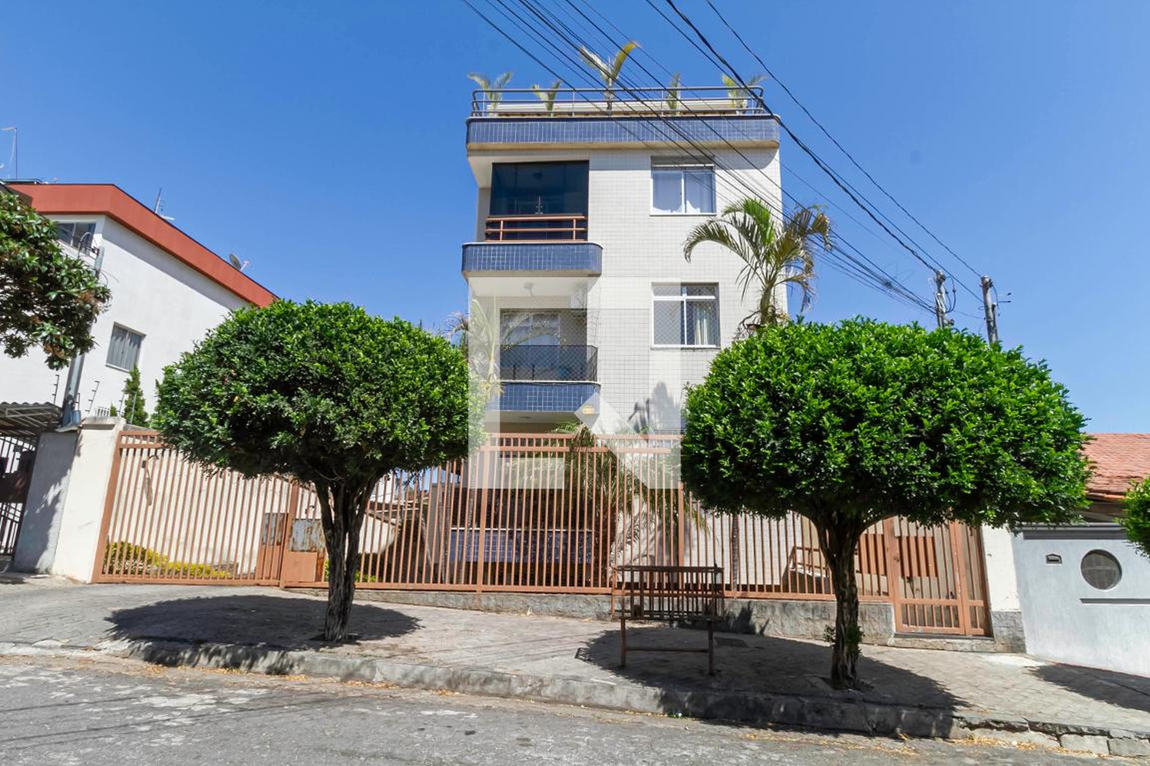 Fachada Edifício Vancouver