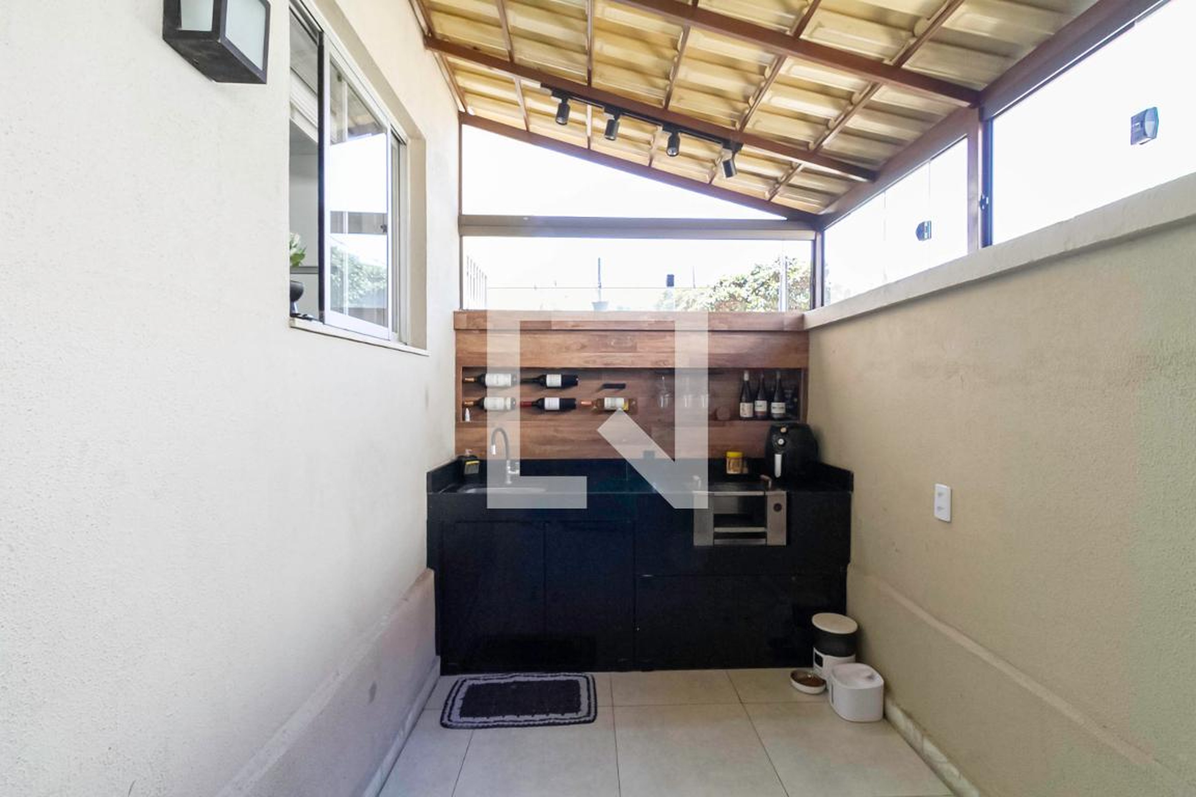 Área Externa - Edifício Vancouver