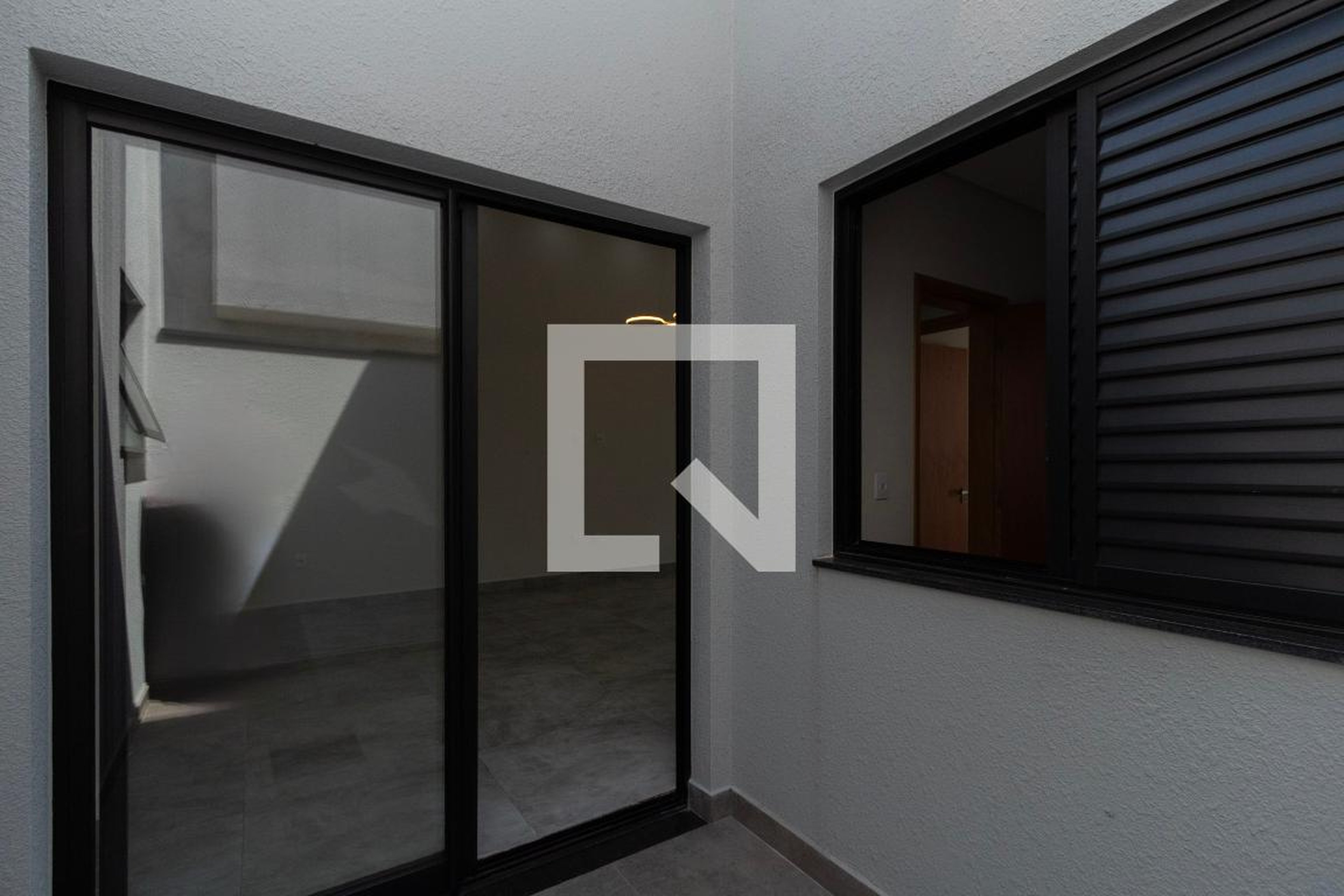 Área Externa - Horto Florestal Villagio