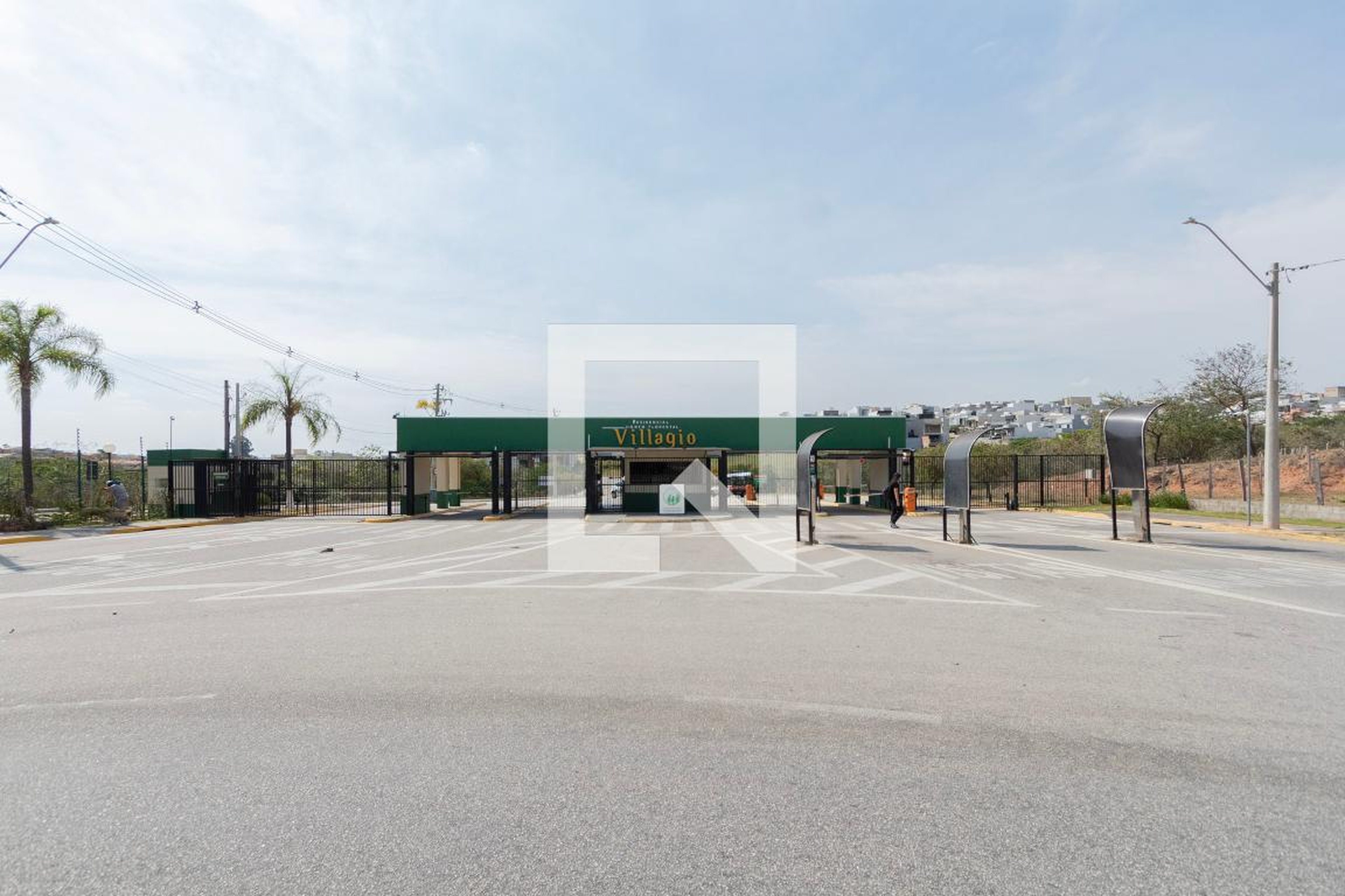 Fachada Condomínio Horto Florestal Villagio