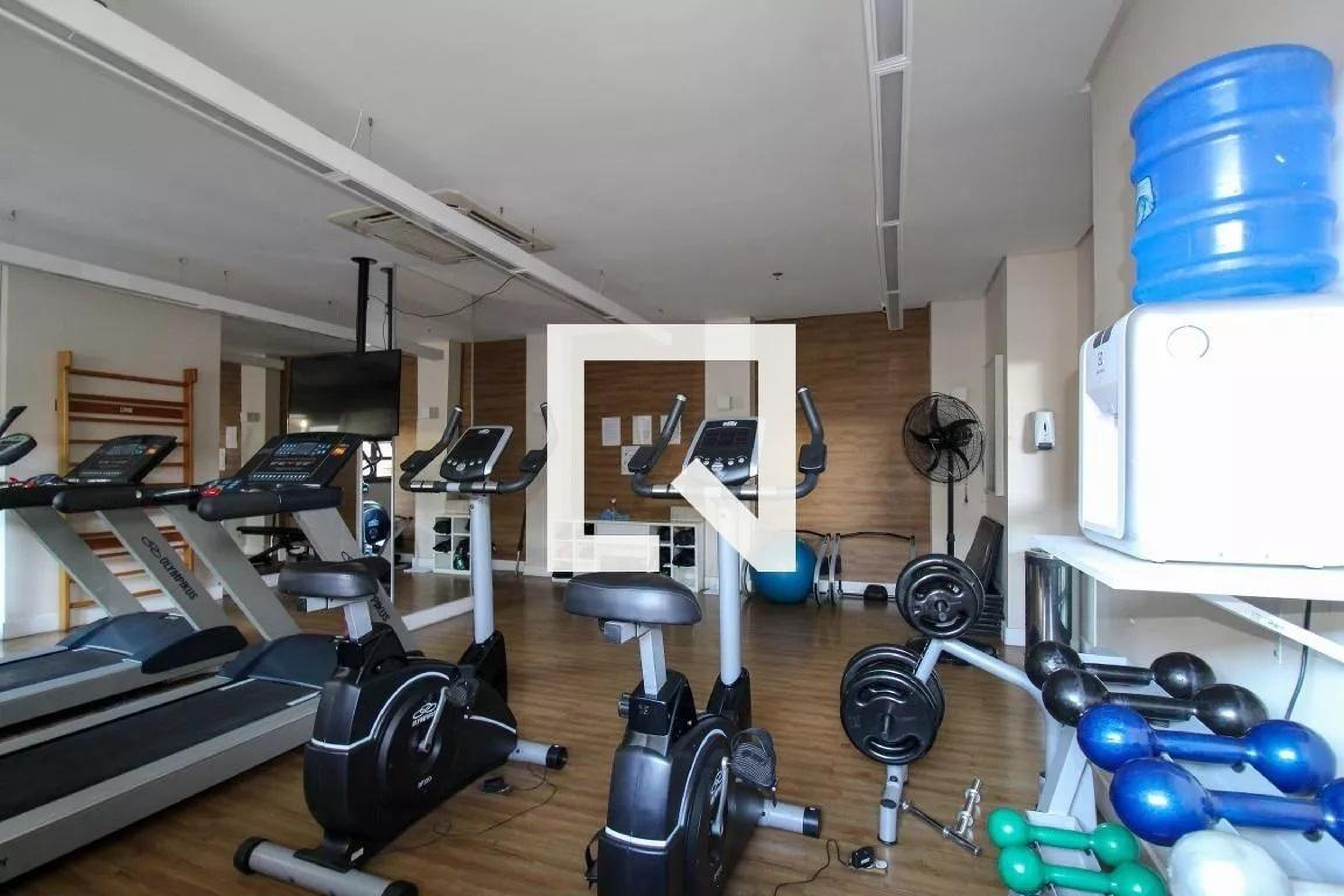 Área Comum - Duetto Residencial e Lazer
