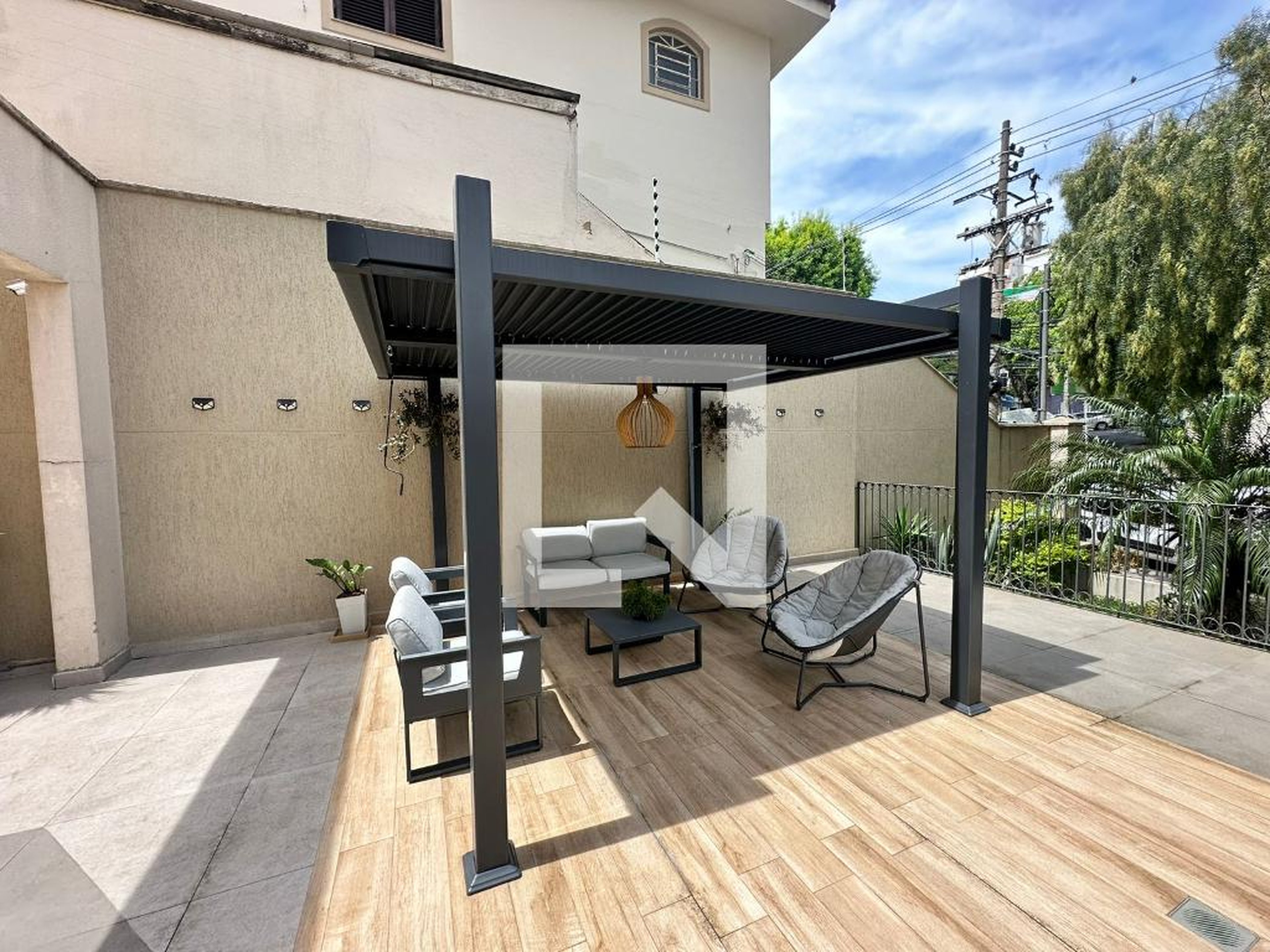 Área comum - Edifício Gibraltar