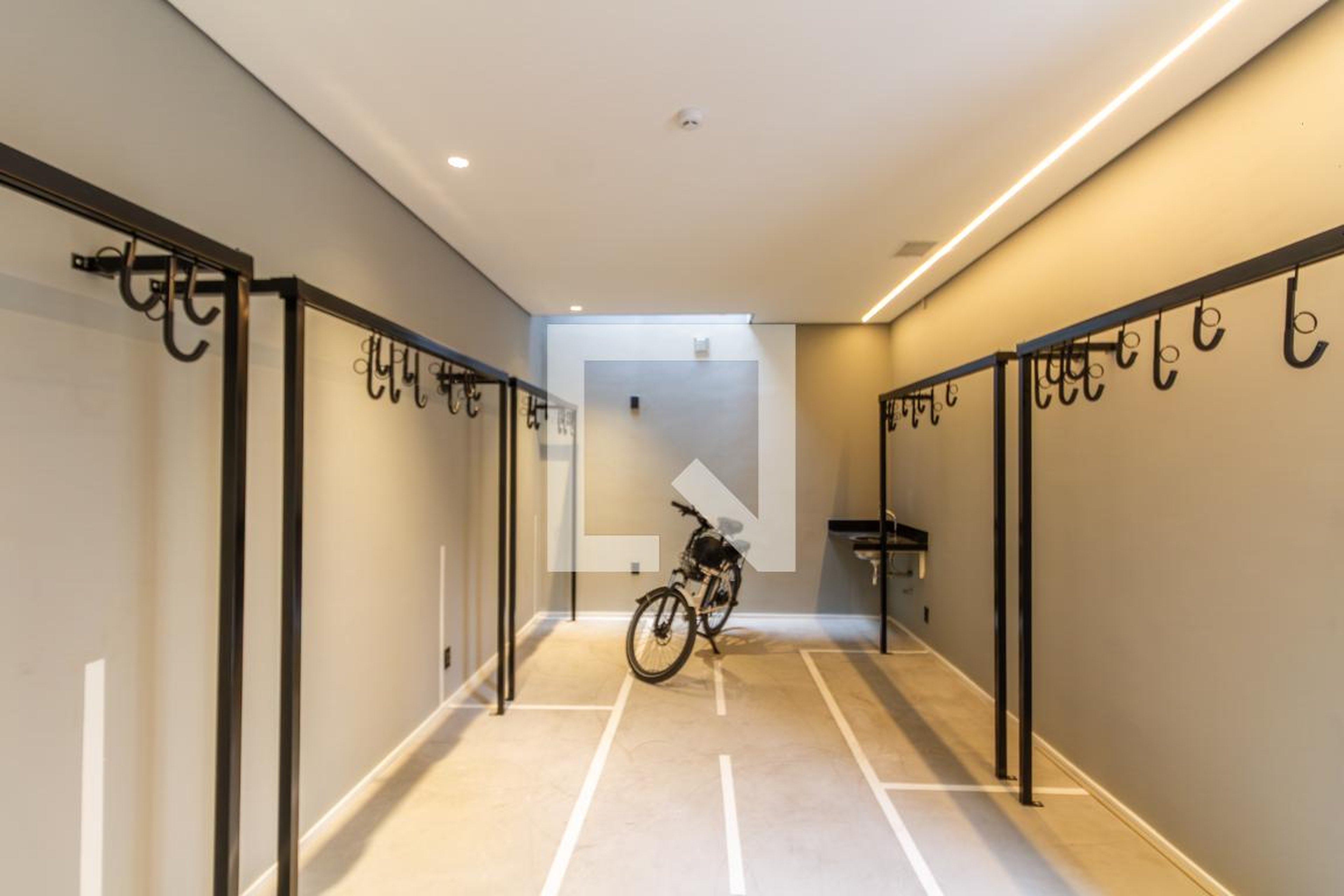 Área comum - Haus Mitre Campo Belo