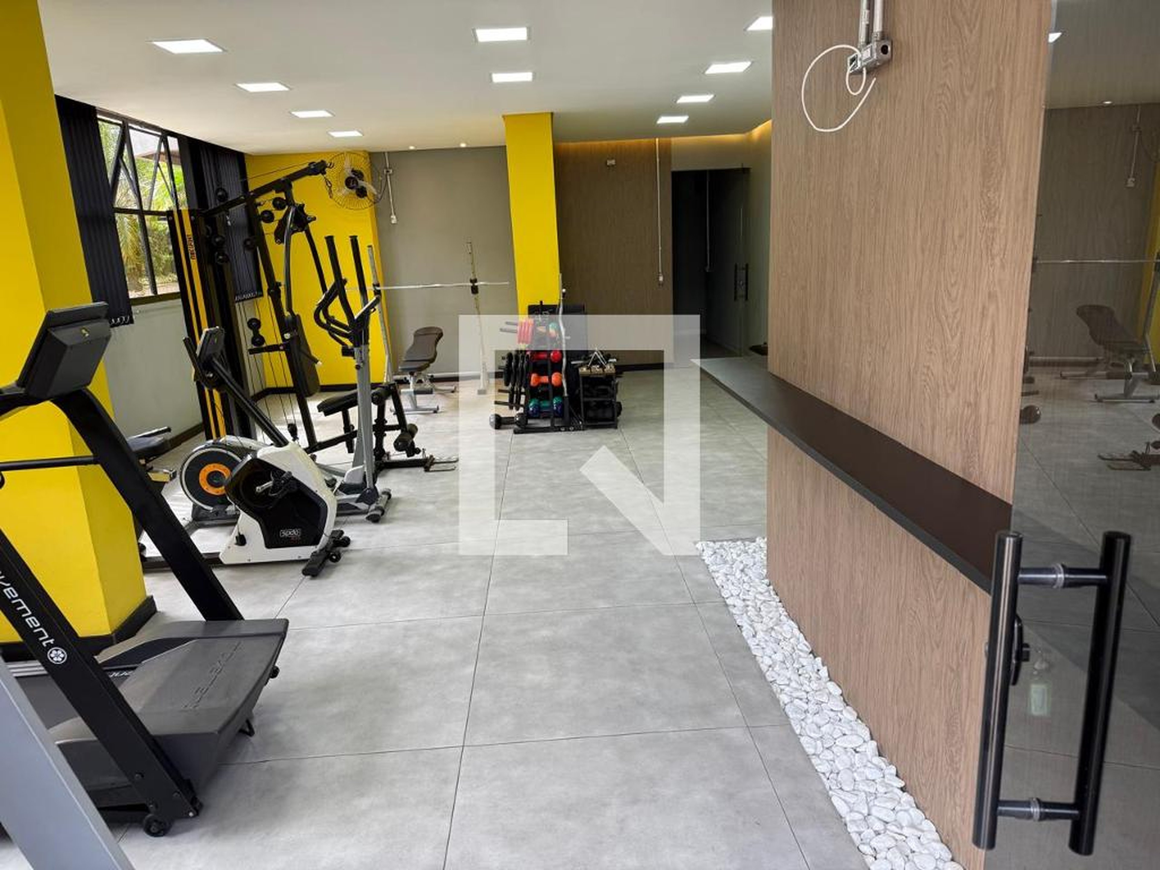 Academia - Jardim Monções