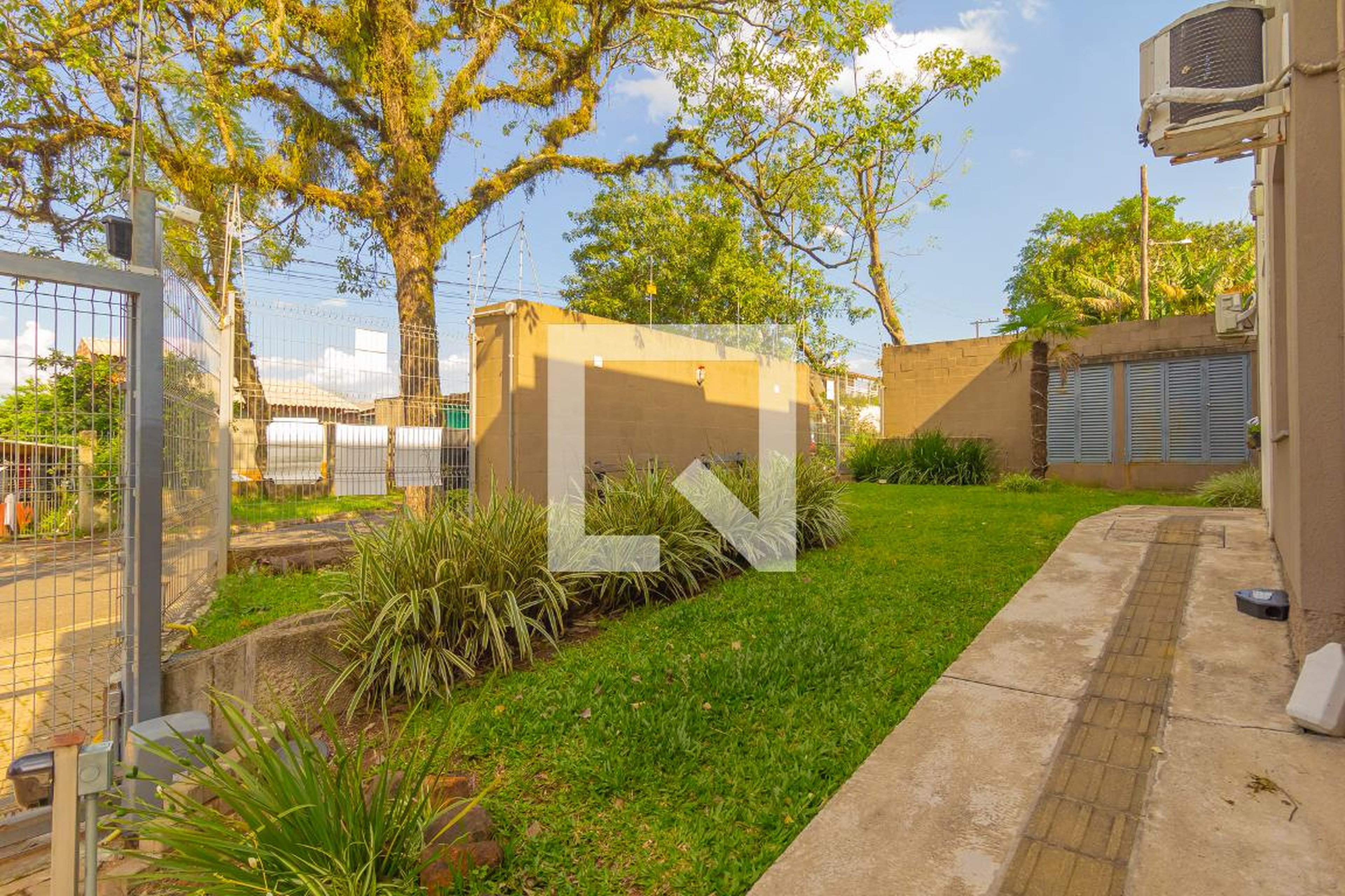 Área comum - Residencial Park Lisboa