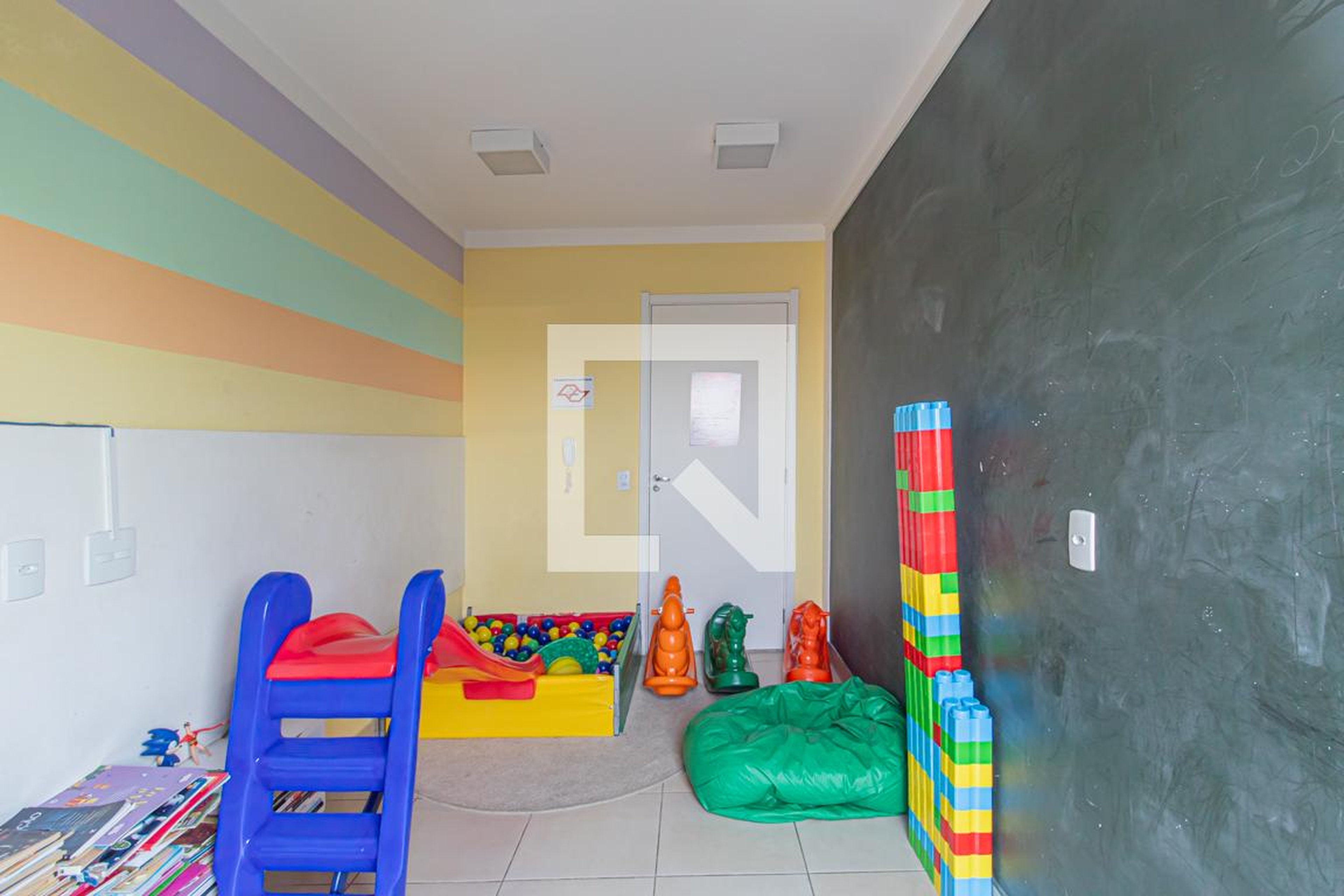 Brinquedoteca - Plano & Ermelino