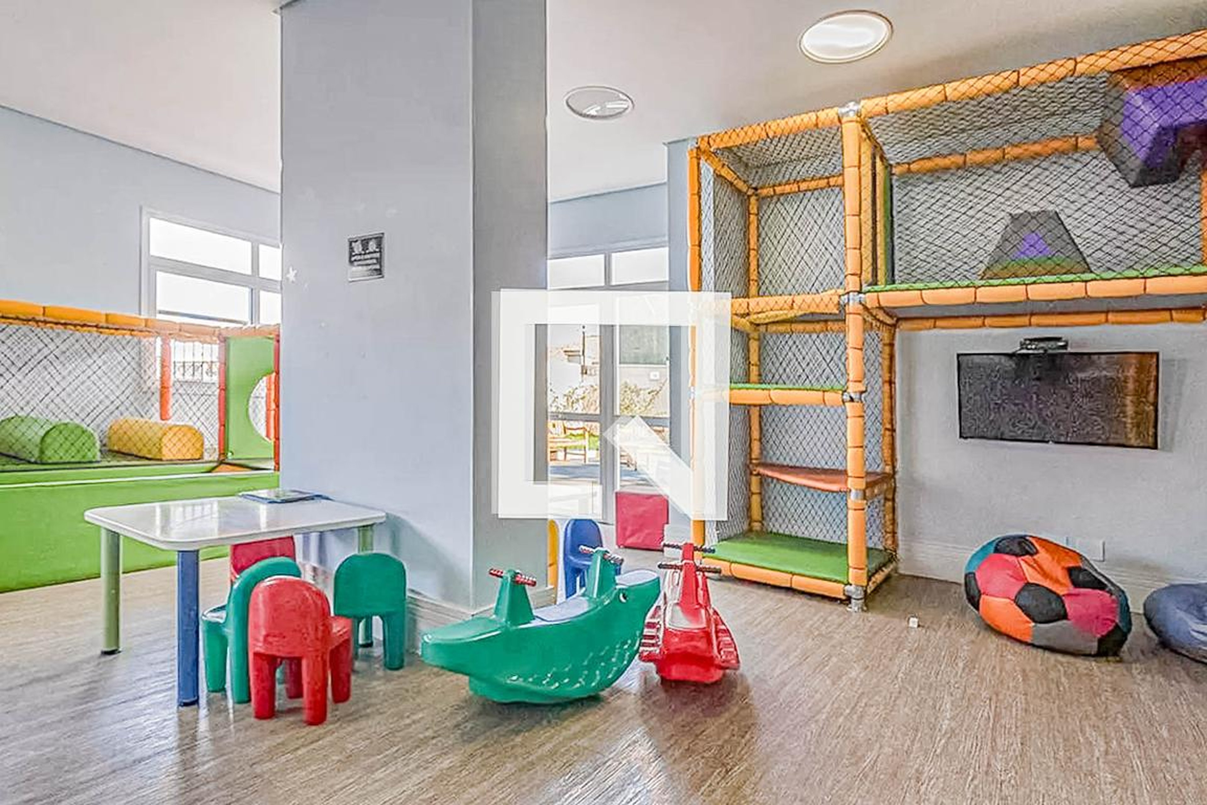 Brinquedoteca - Massimo Residence Nova Saúde