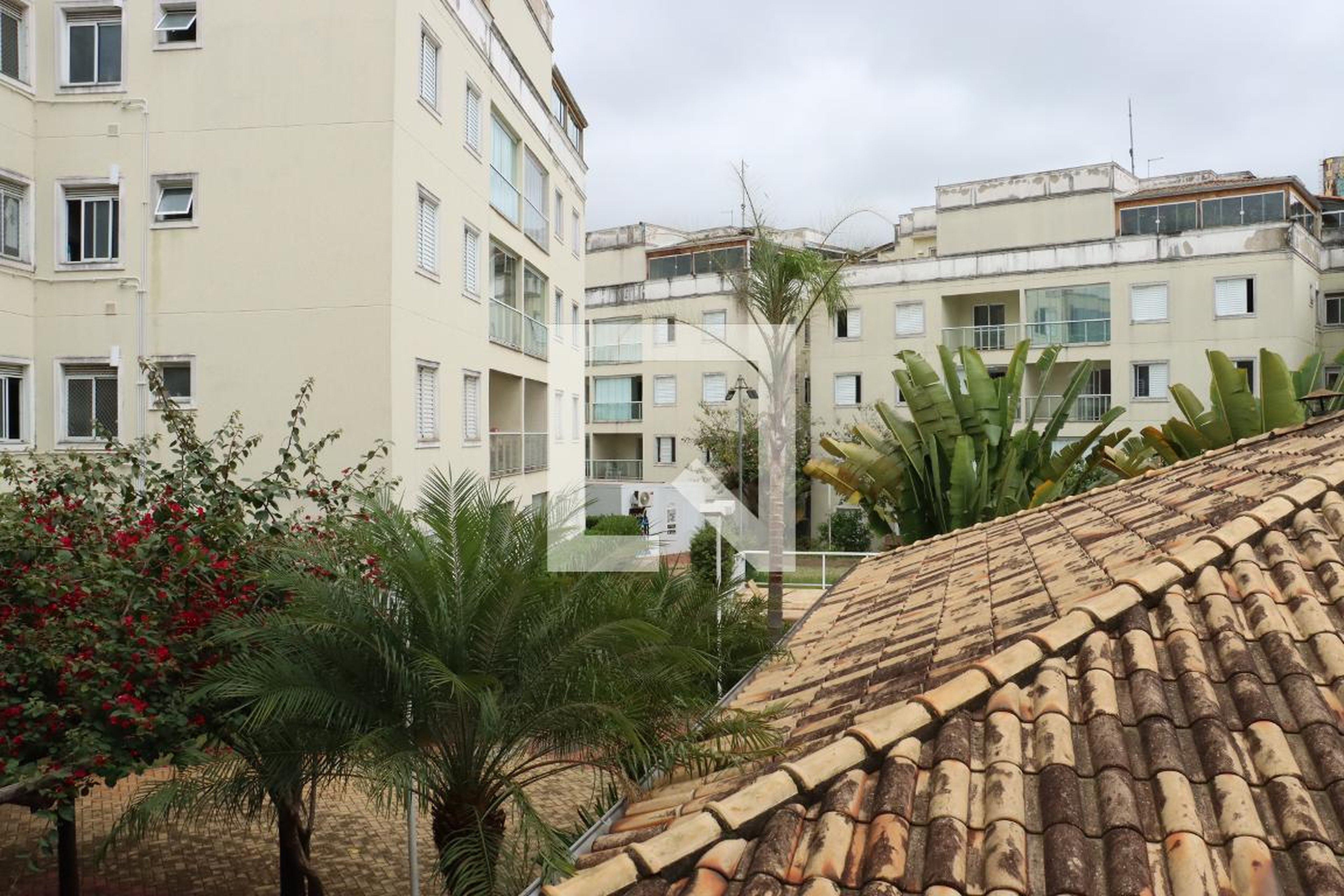 Fachada Condomínio Terrazzo Vianna