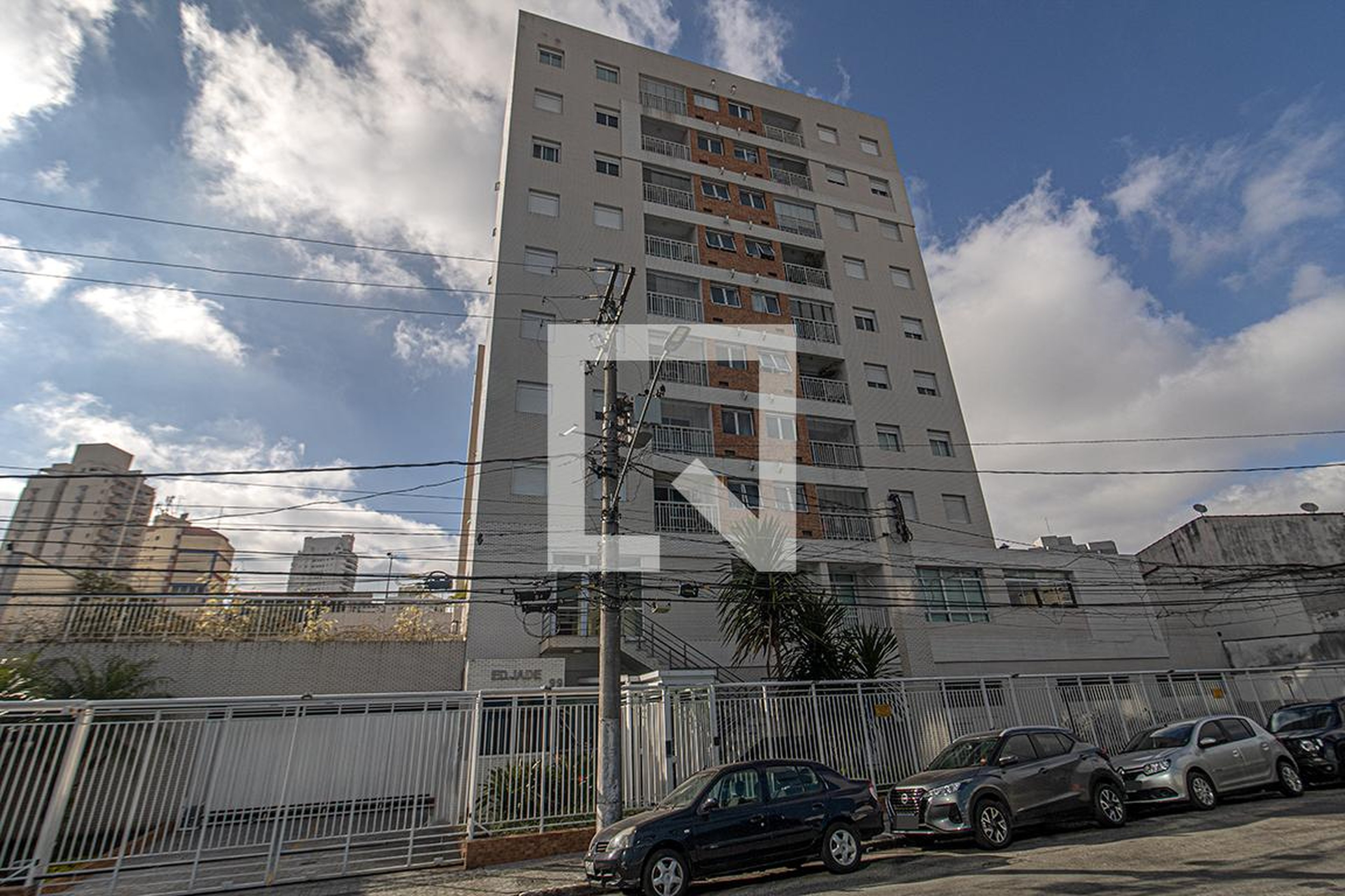 fachada Condomínio Jade