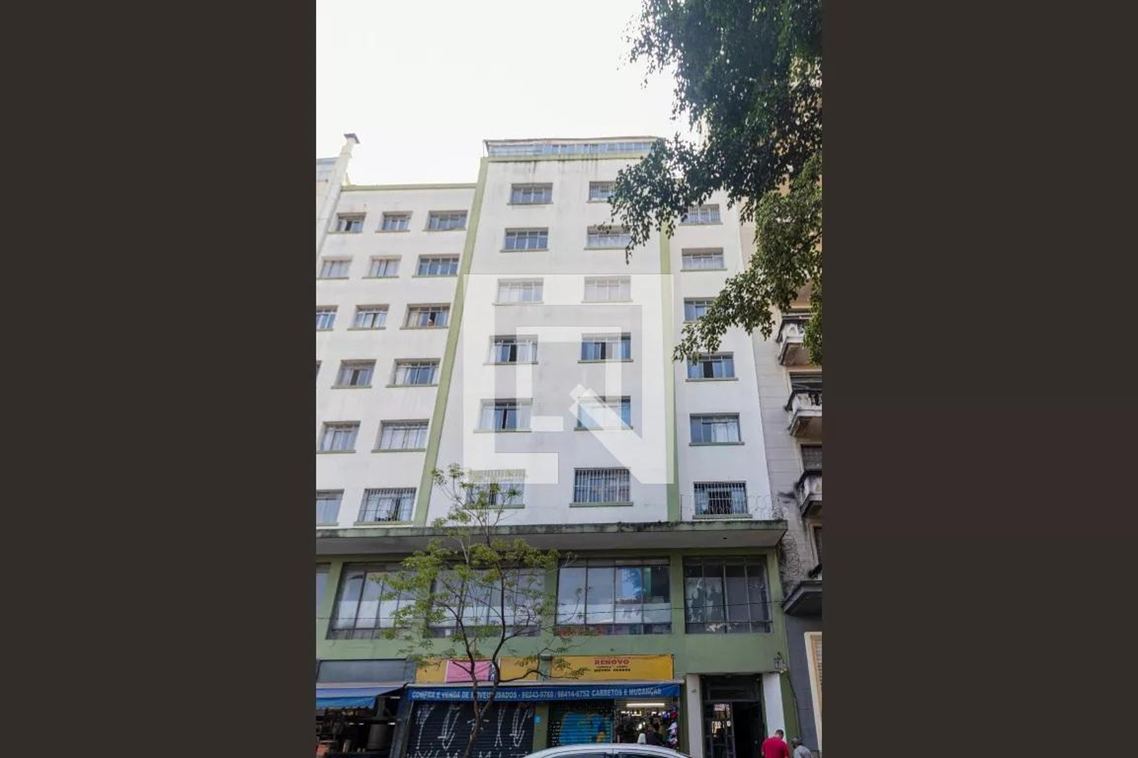 Fachada Condomínio Santa Sofia