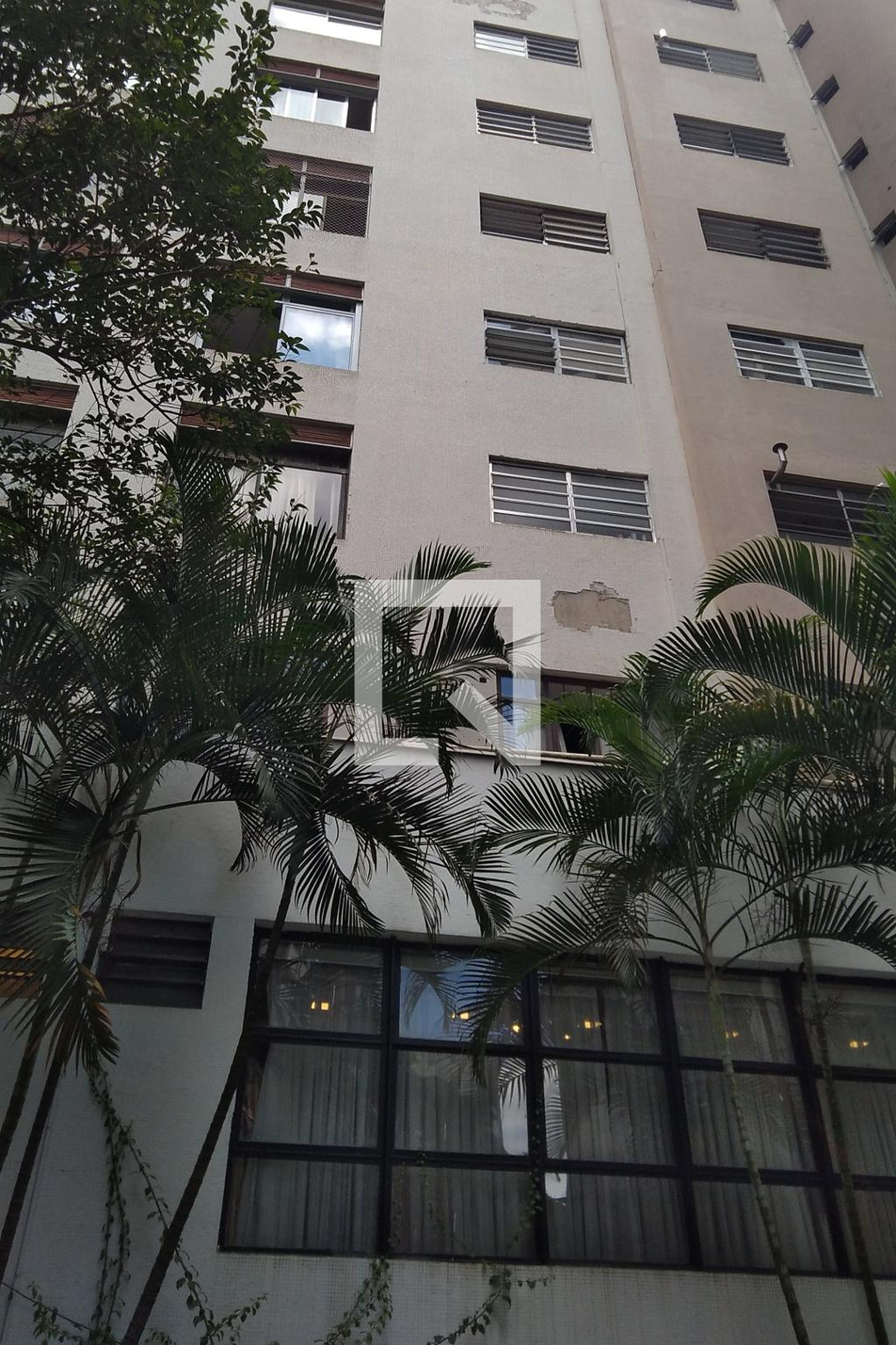 Fachada Condomínio Polimnia