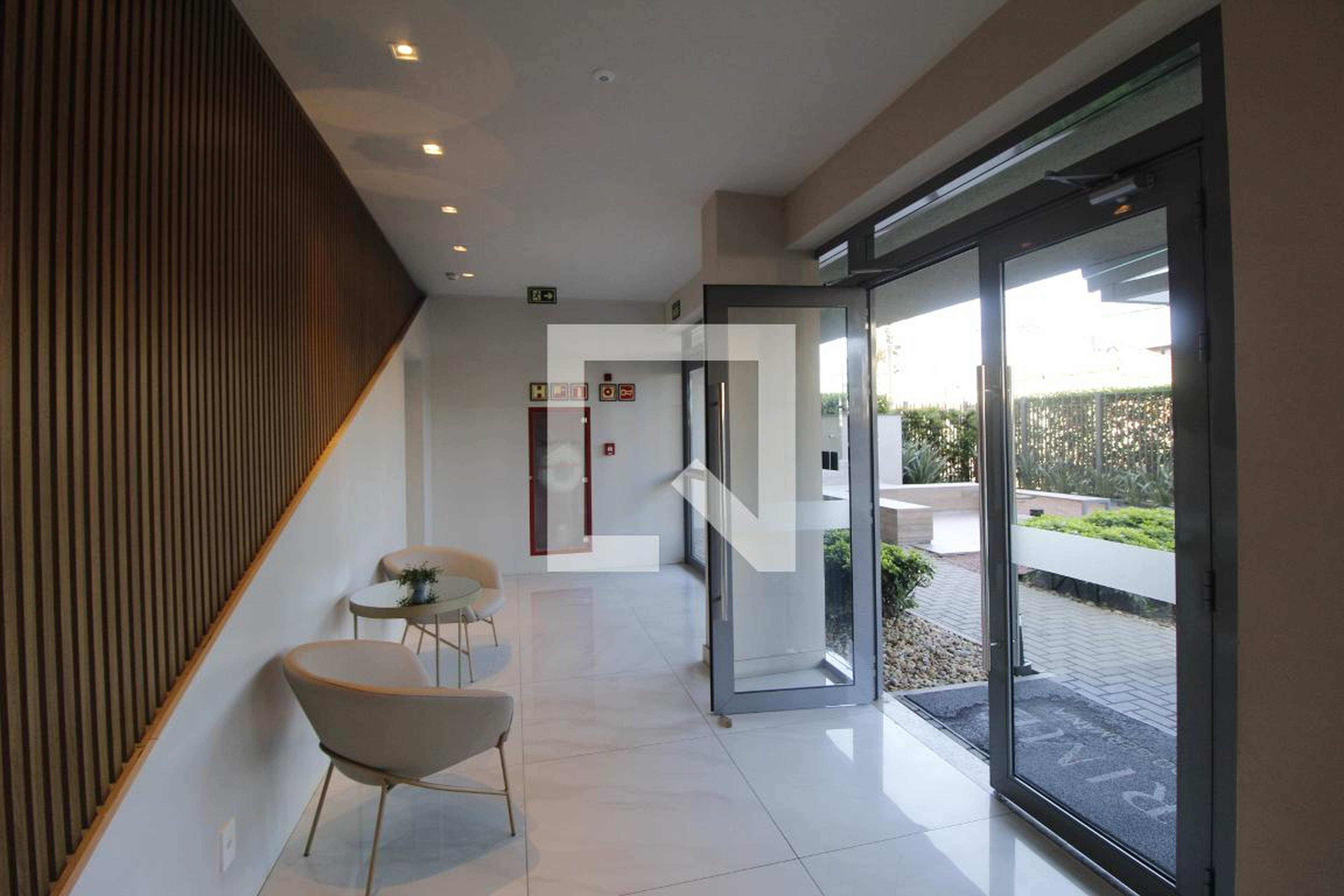 Hall social - Prime Altos do Germânia