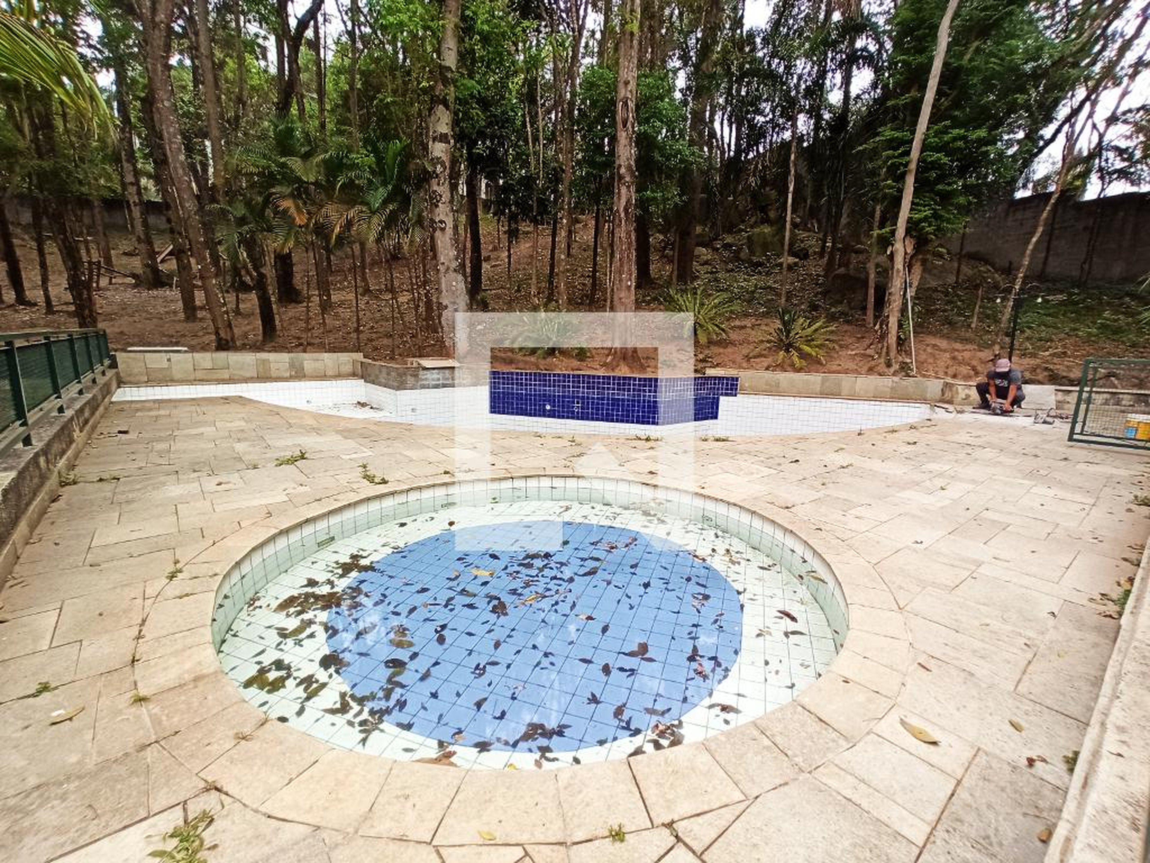 Piscina - Quinta do Bosque