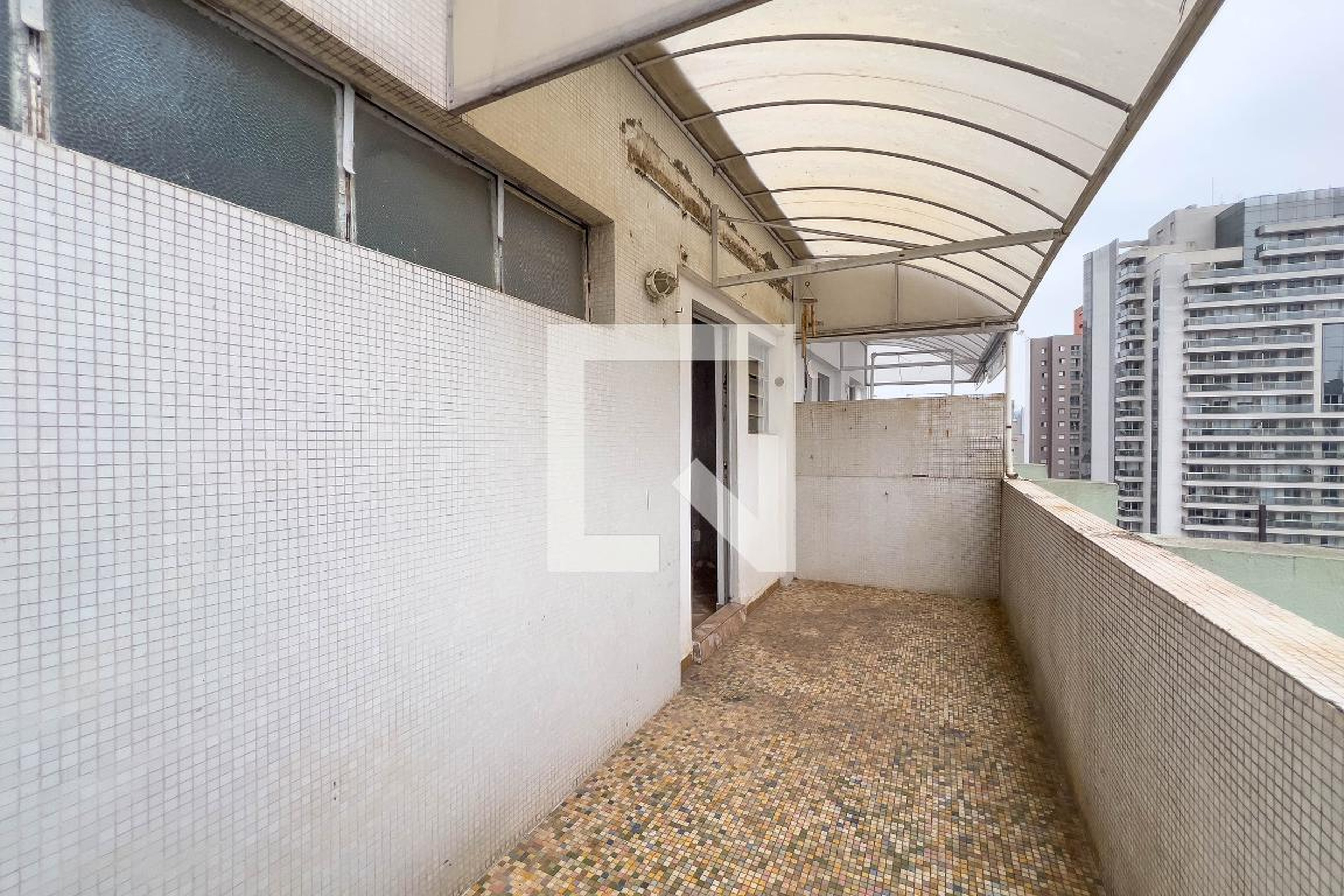 Área Externa - Yvel