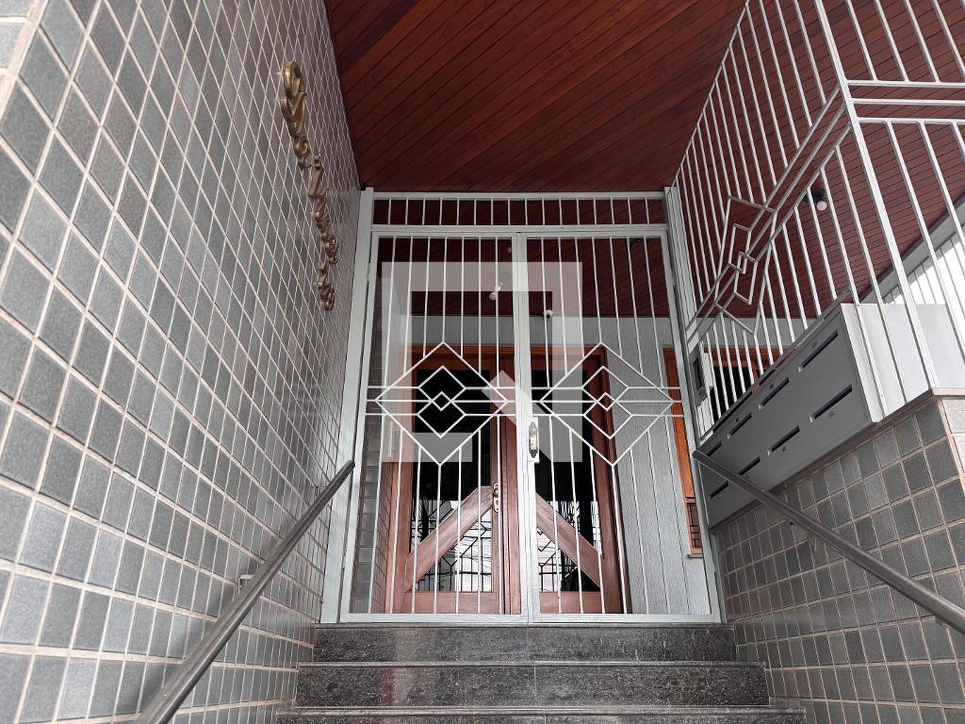 Fachada Condomínio em Rua São Joaquim, 719