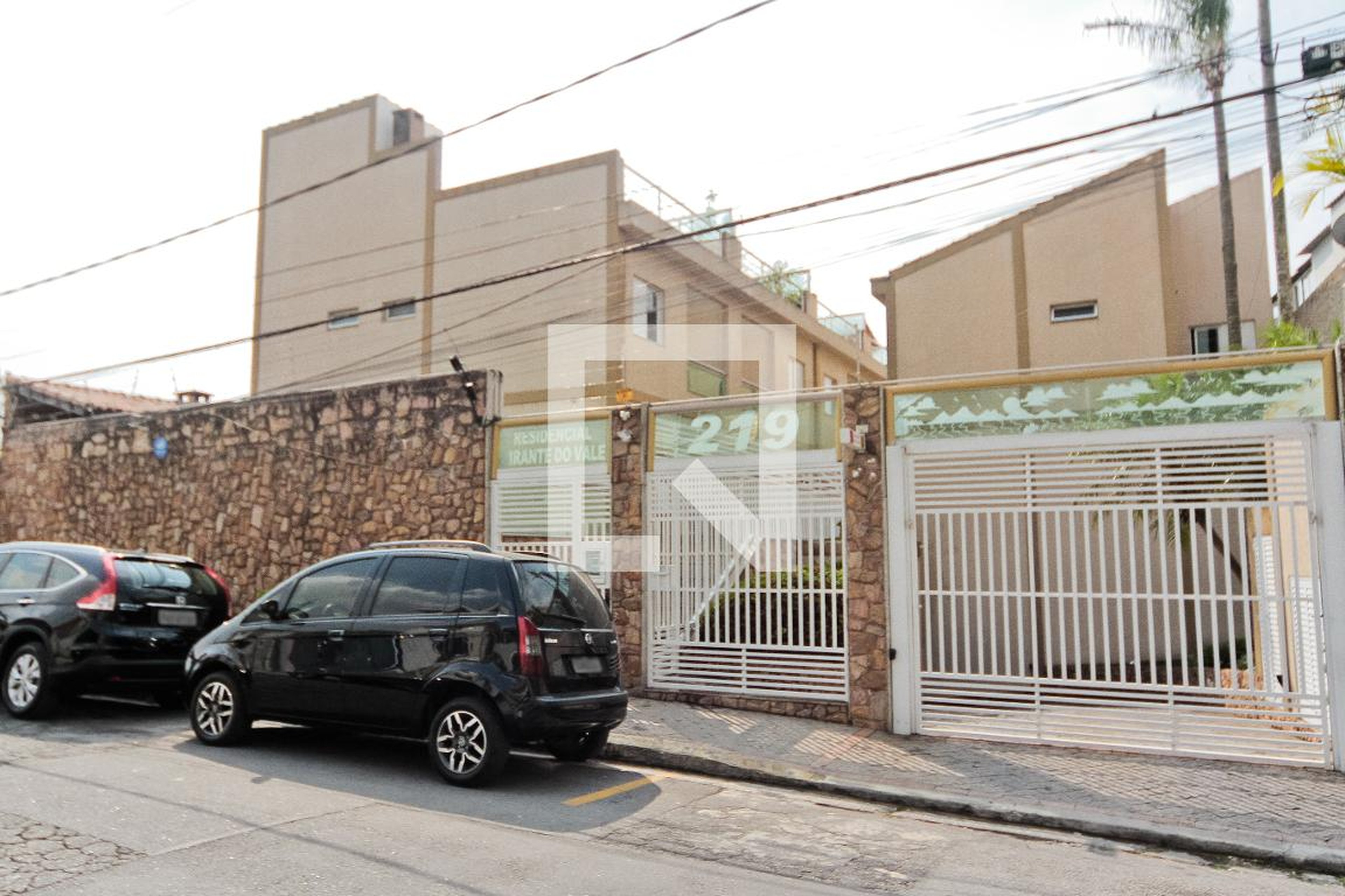 Fachada Condomínio Mirante do Vale