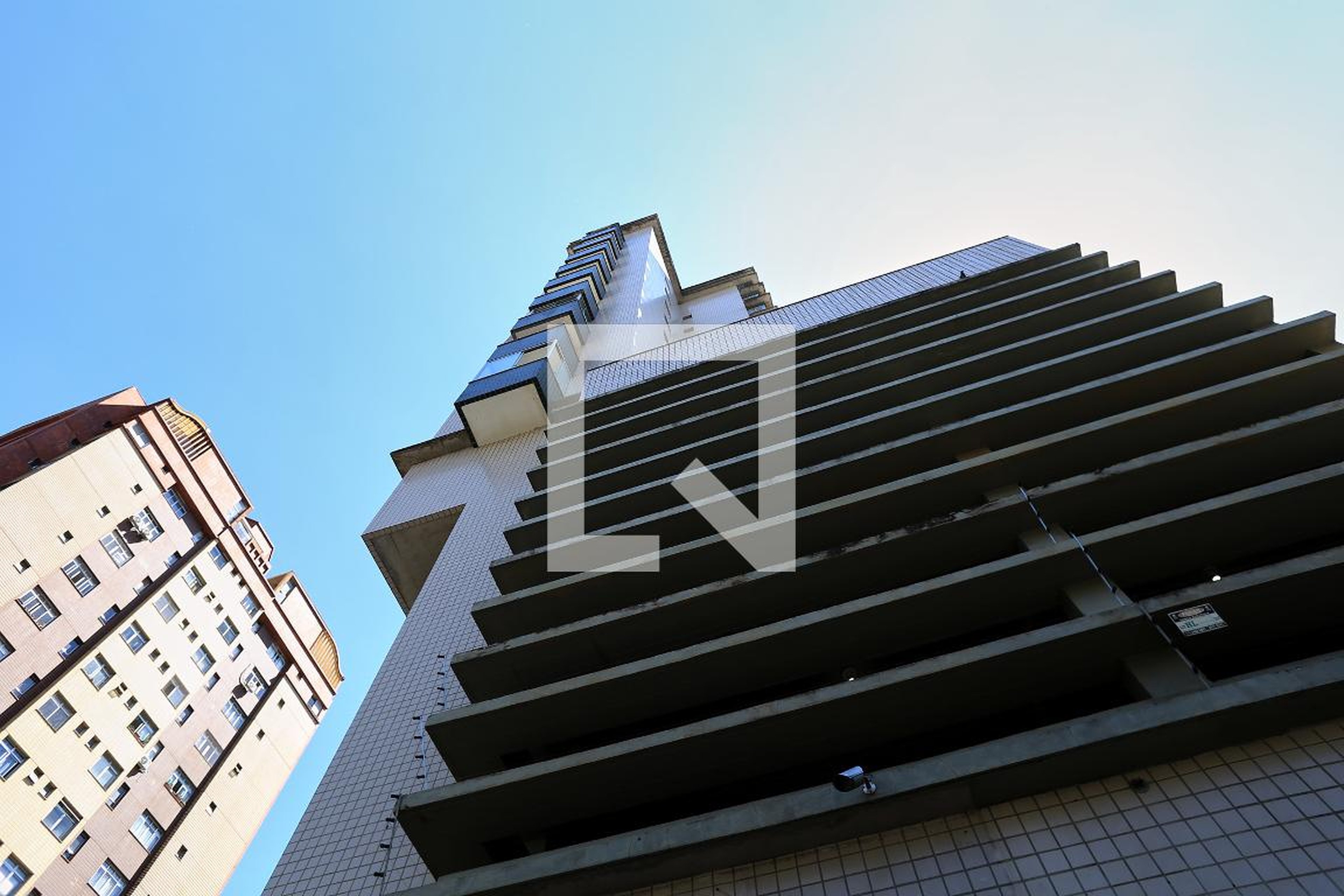 Fachada Edifício São Germano