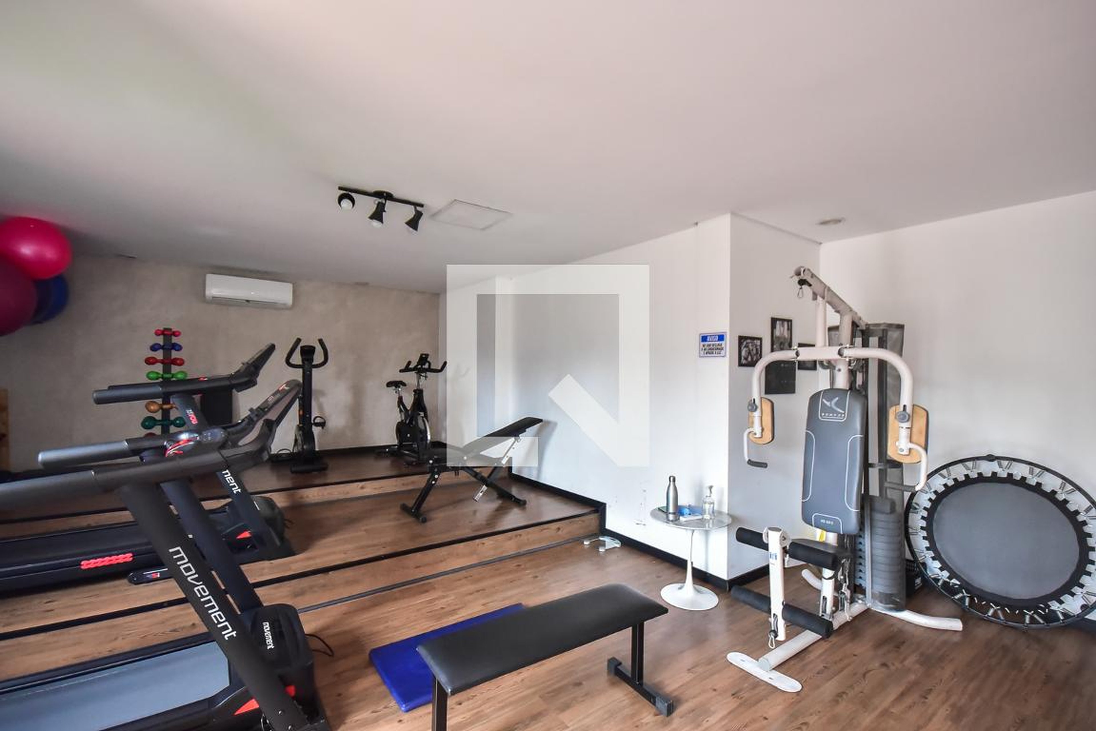 Academia - Residencial Firenze