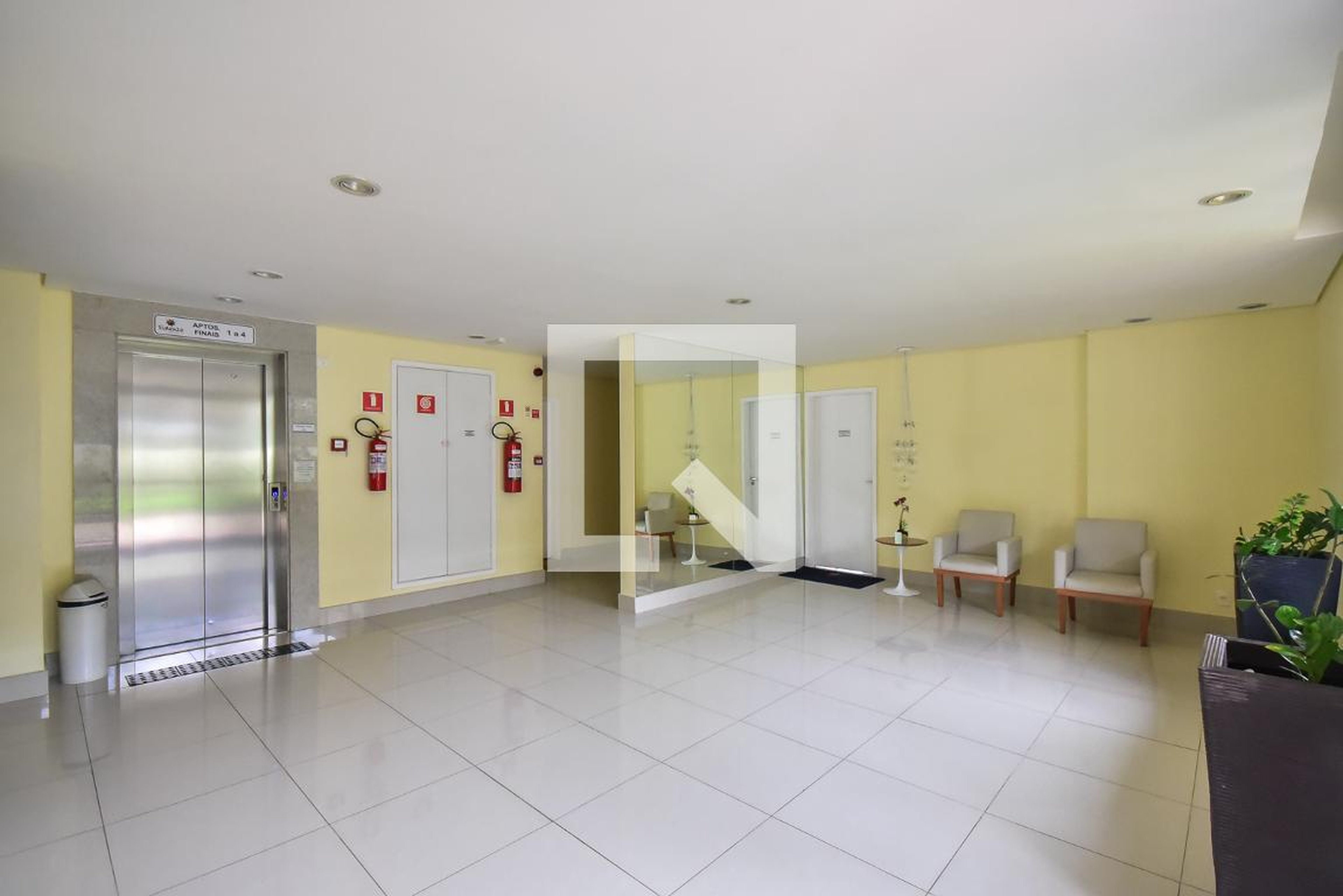 Hall Social - Residencial Firenze