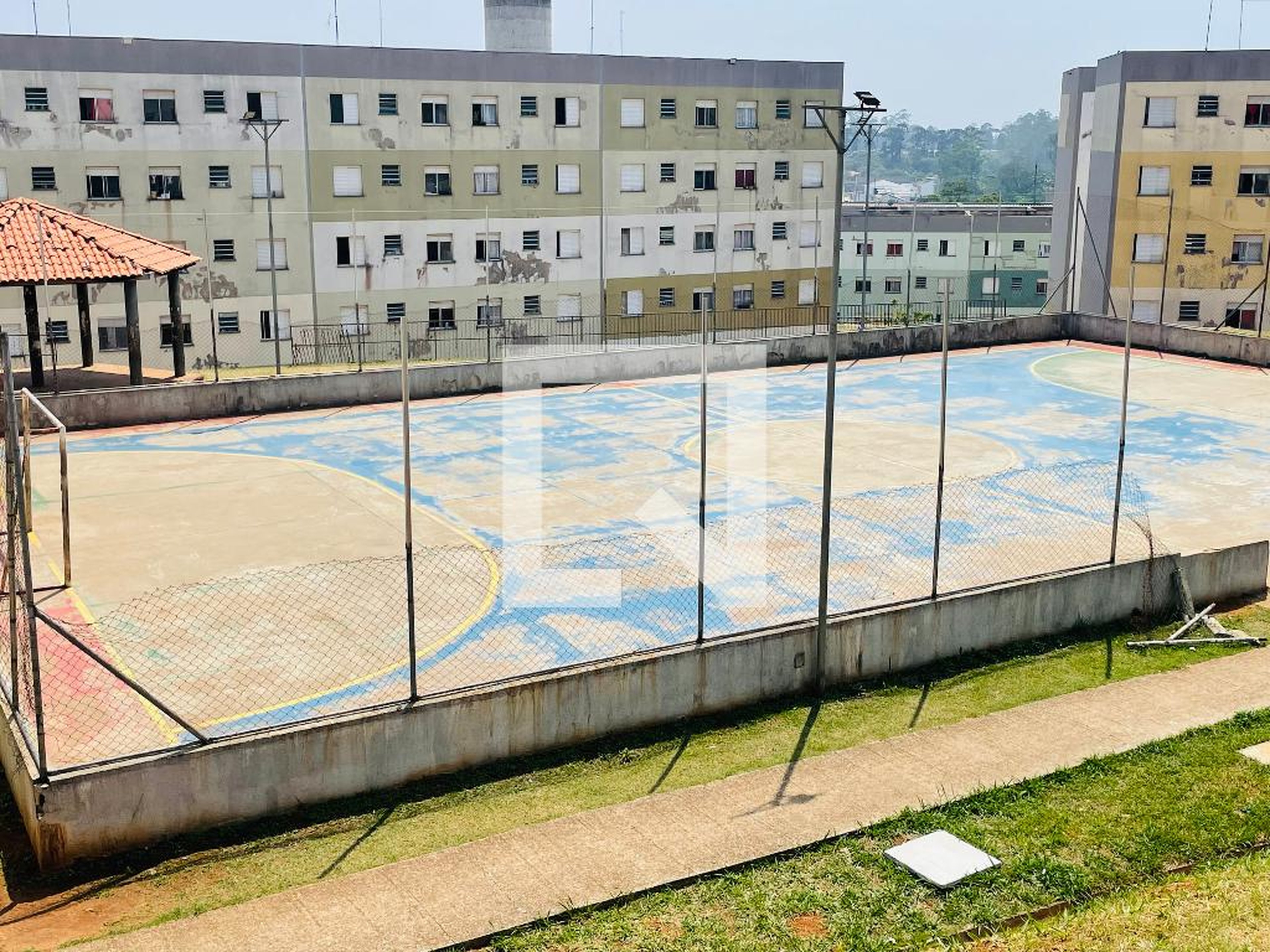 Área comum Condomínio em Rua Serranos, 11971169999