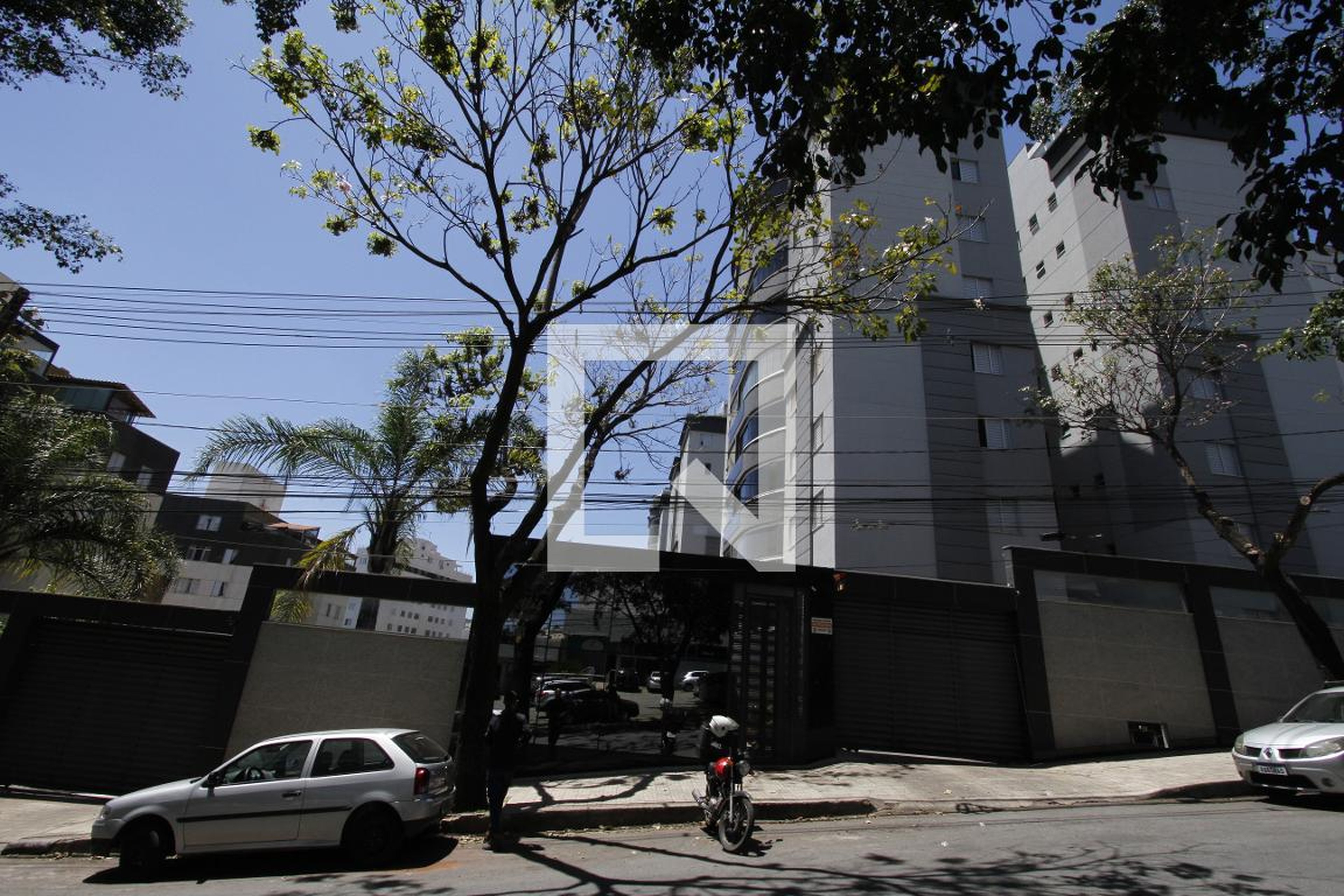 Fachada Condomínio Vésper Buritis