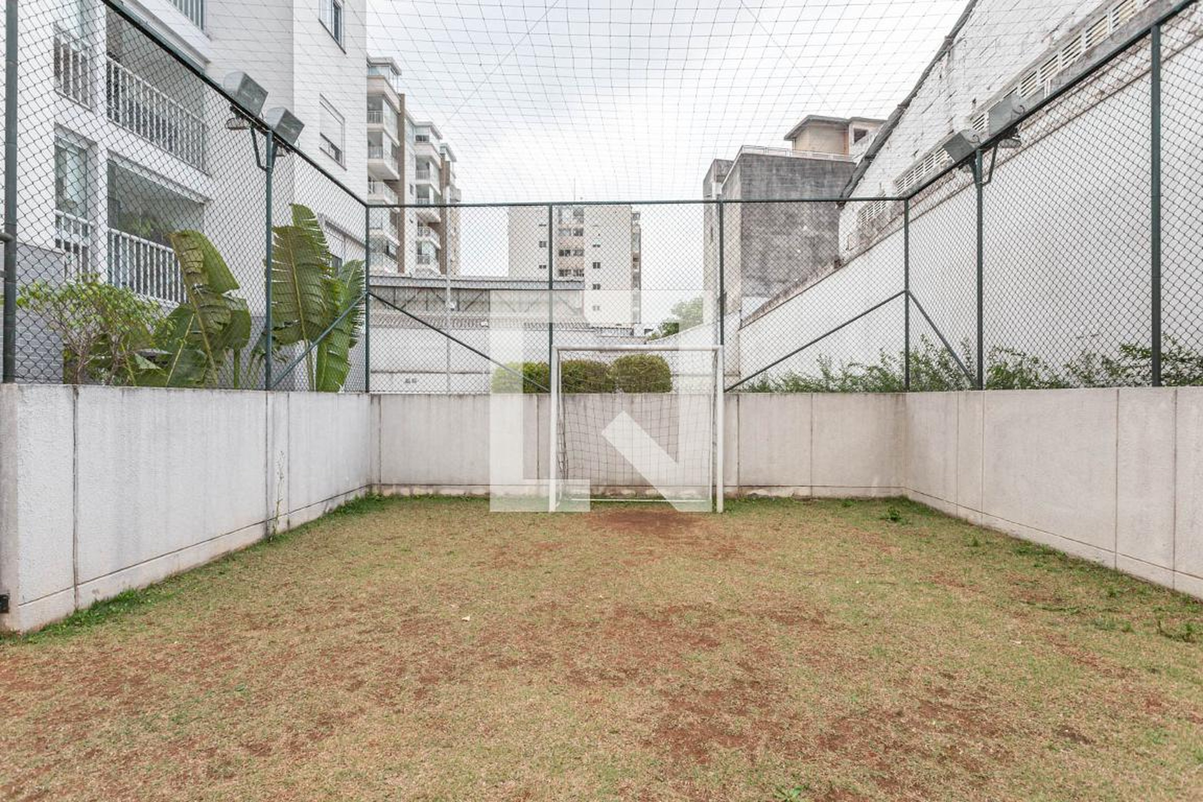 Quadra Esportiva - Art Design